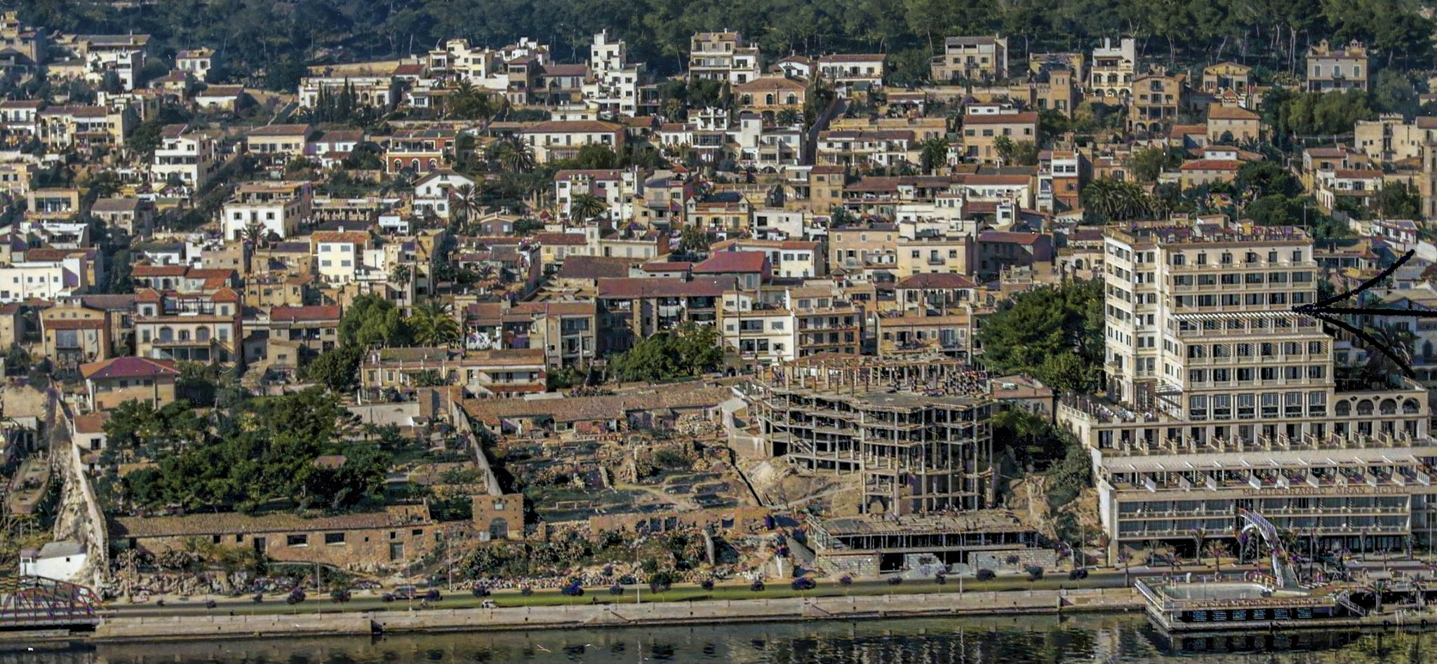 Son Sabater, Cal Senyor Biel