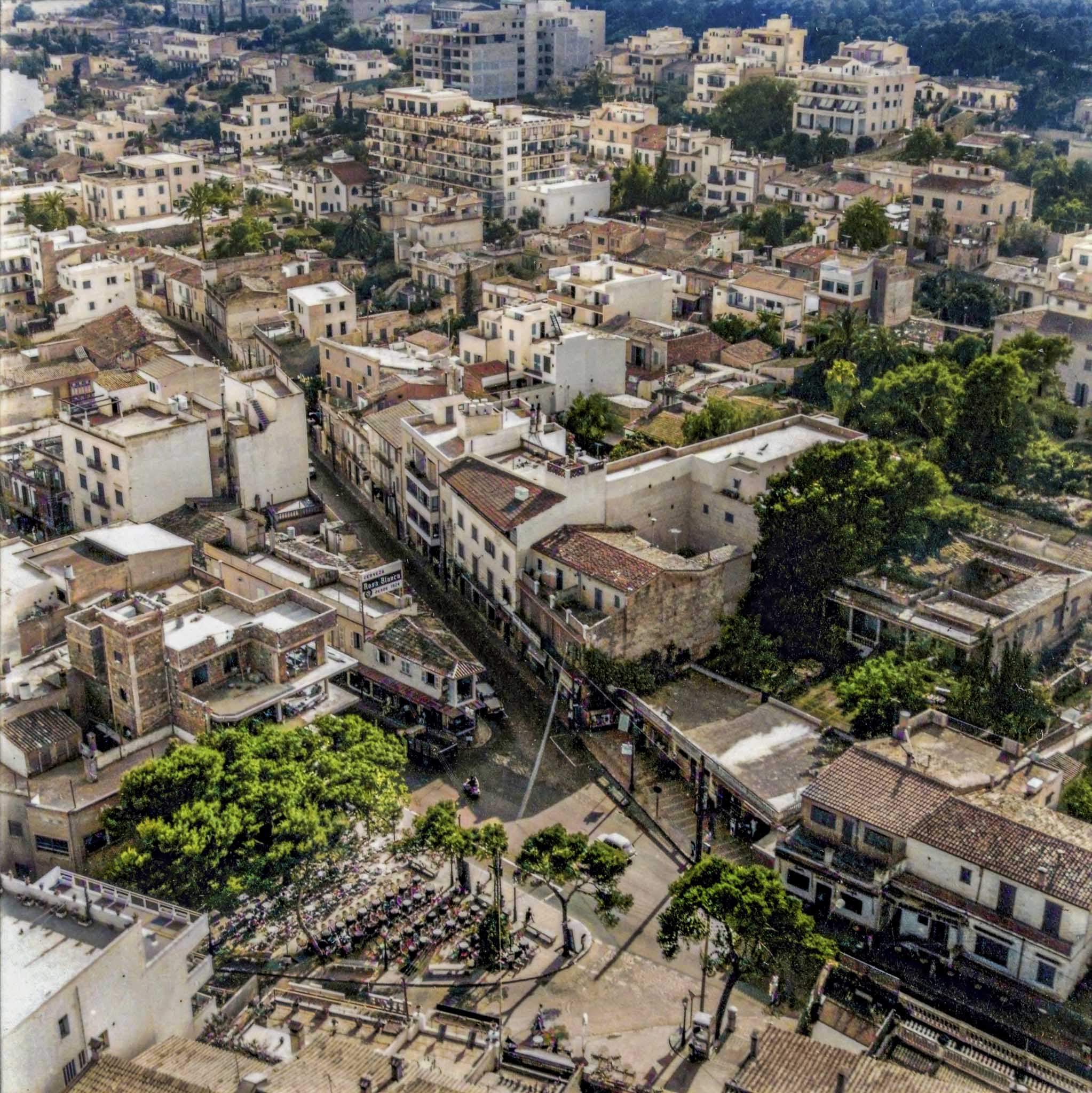 Son Sabater, Cal Senyor Biel