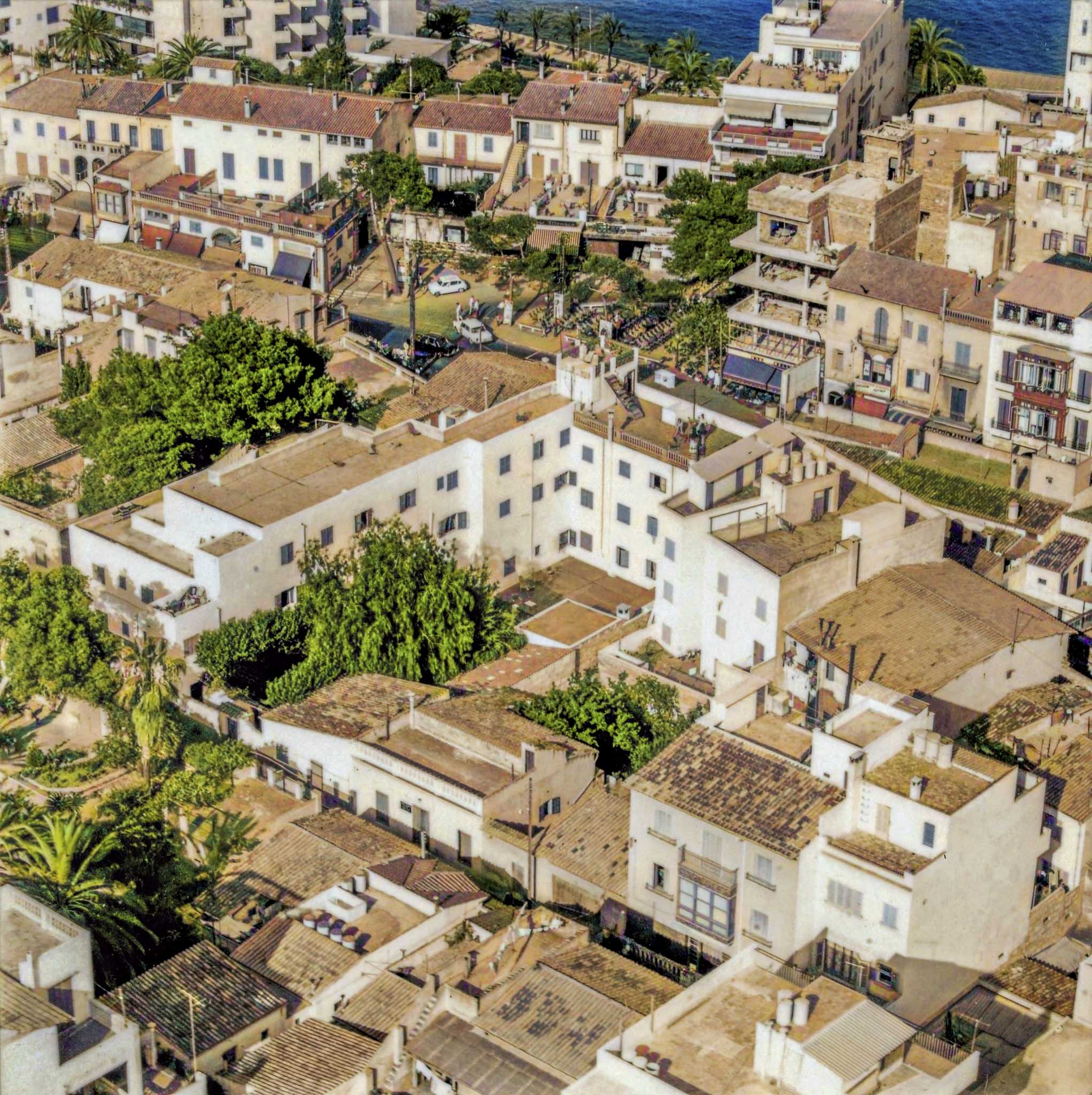 Son Sabater, Cal Senyor Biel