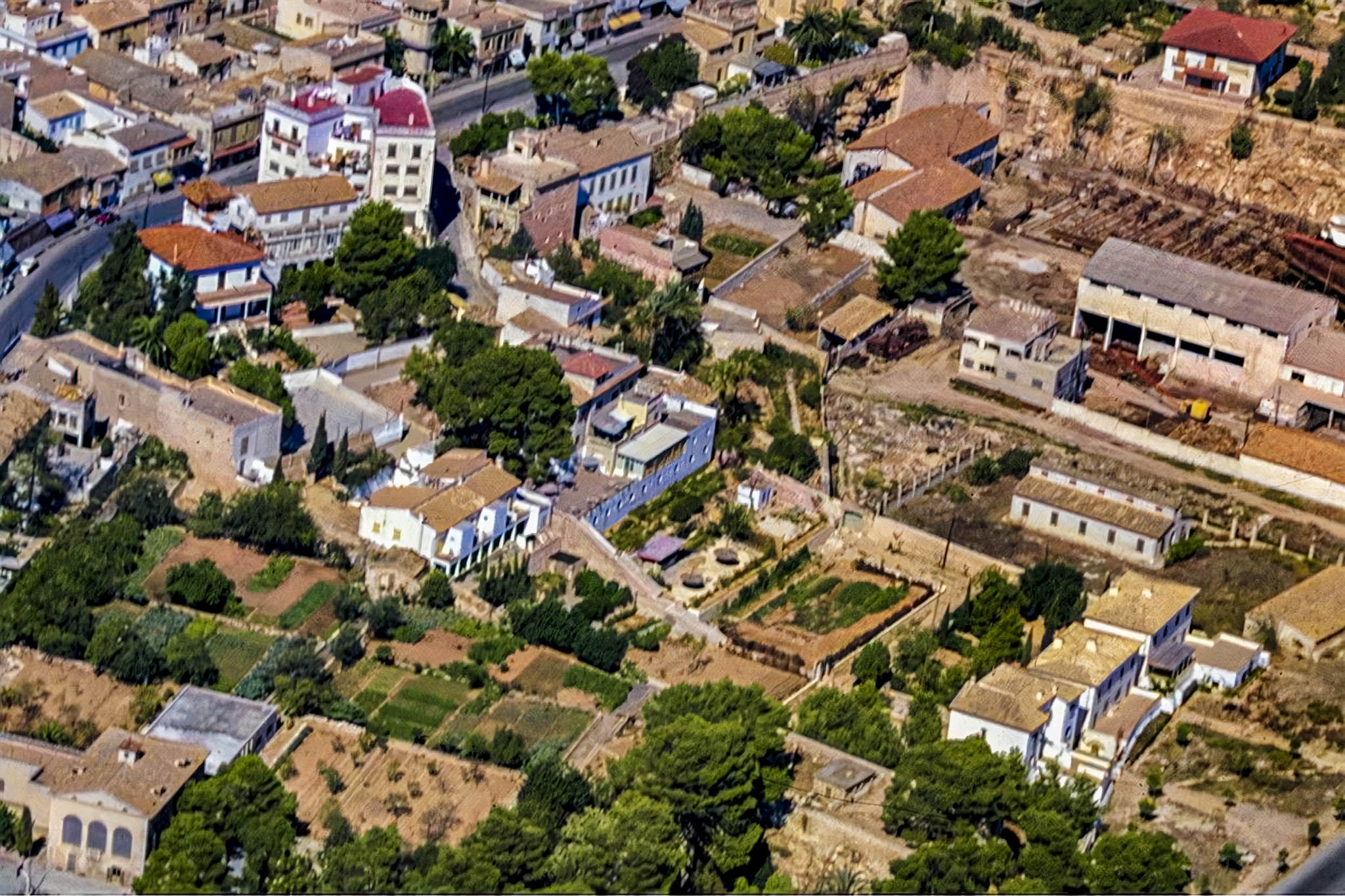 Son Catlaret, Can Vilella