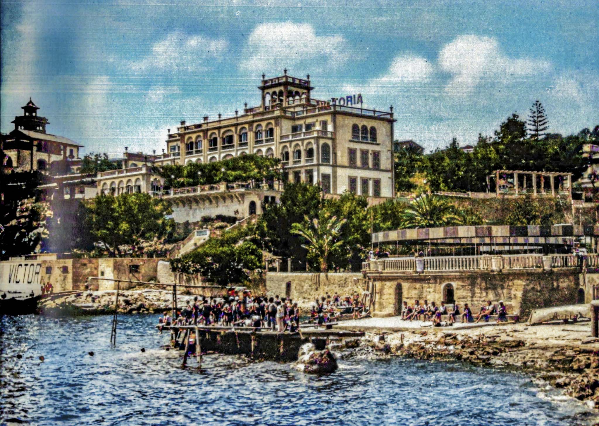 Son Sabater, Cal Senyor Biel