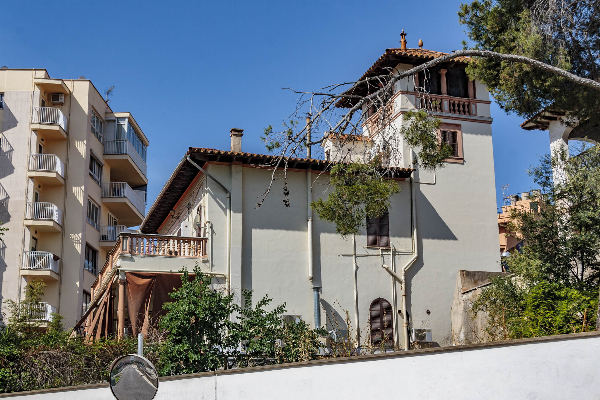 Son Catlaret, Can Vilella