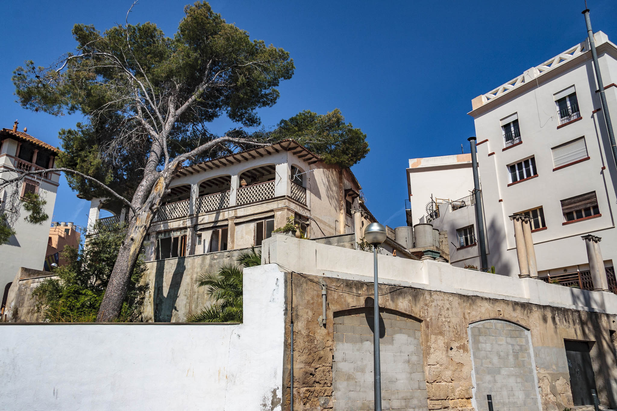 Son Catlaret, Can Vilella