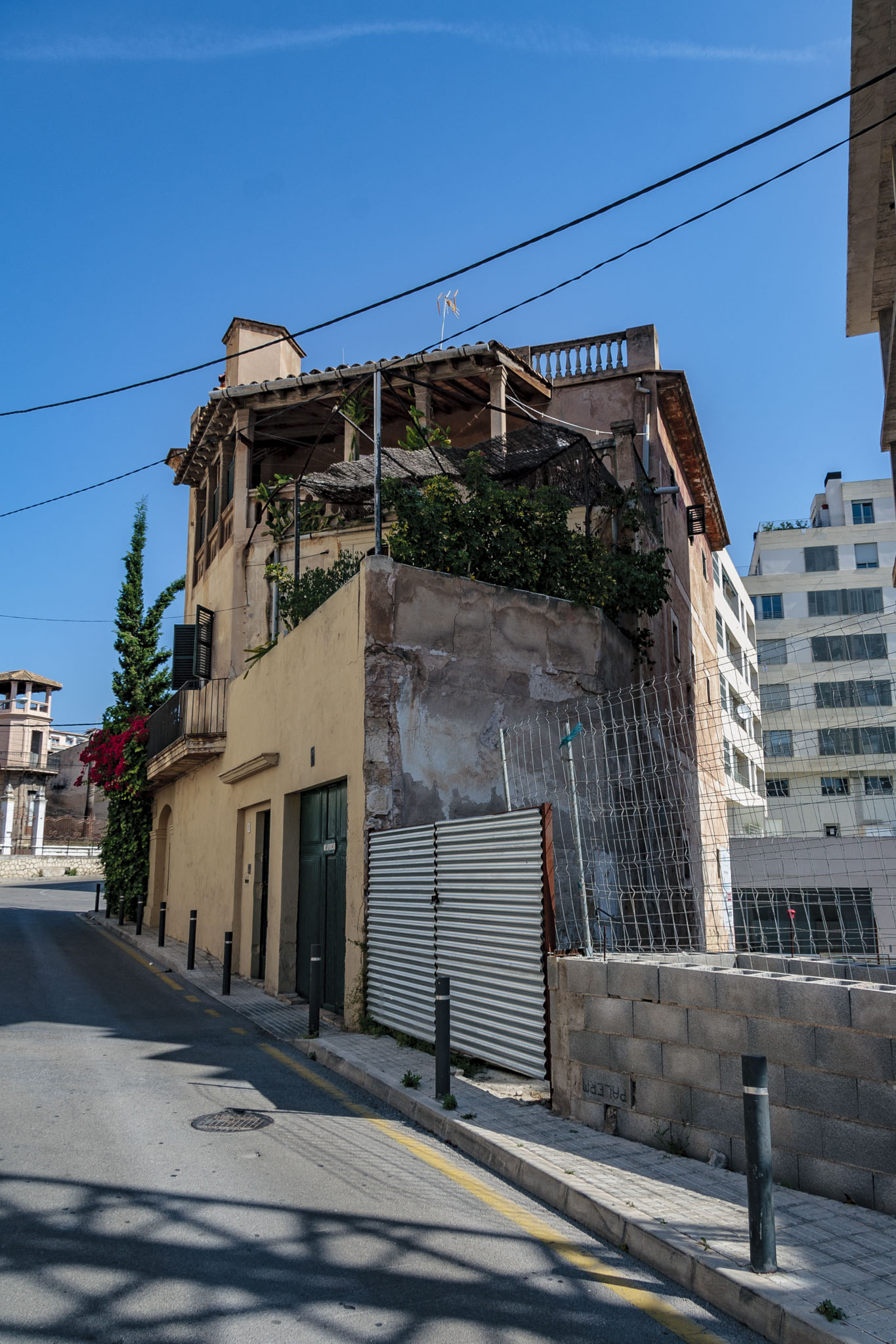 Son Catlaret, Can Vilella