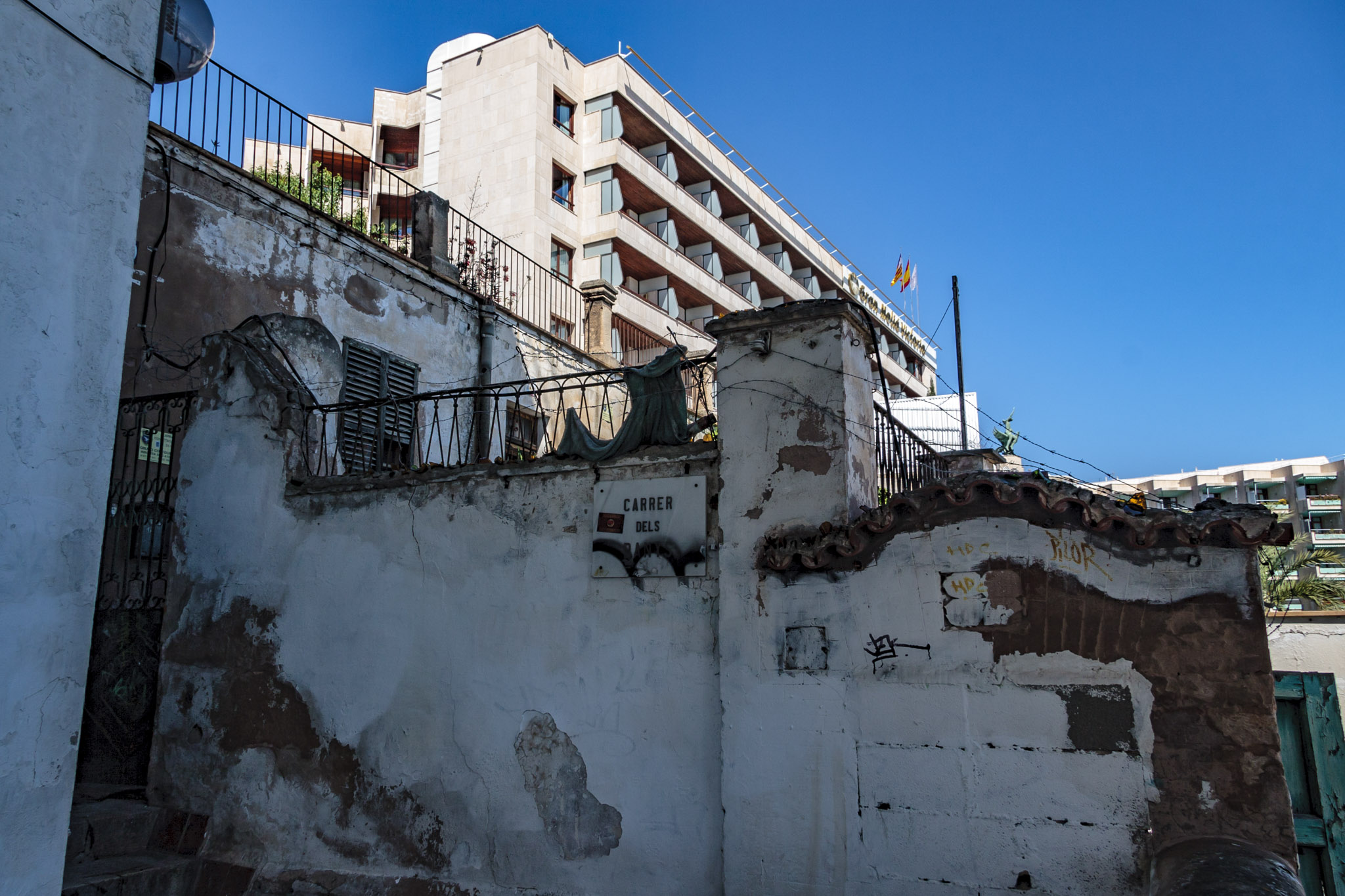 Son Sabater, Cal Senyor Biel