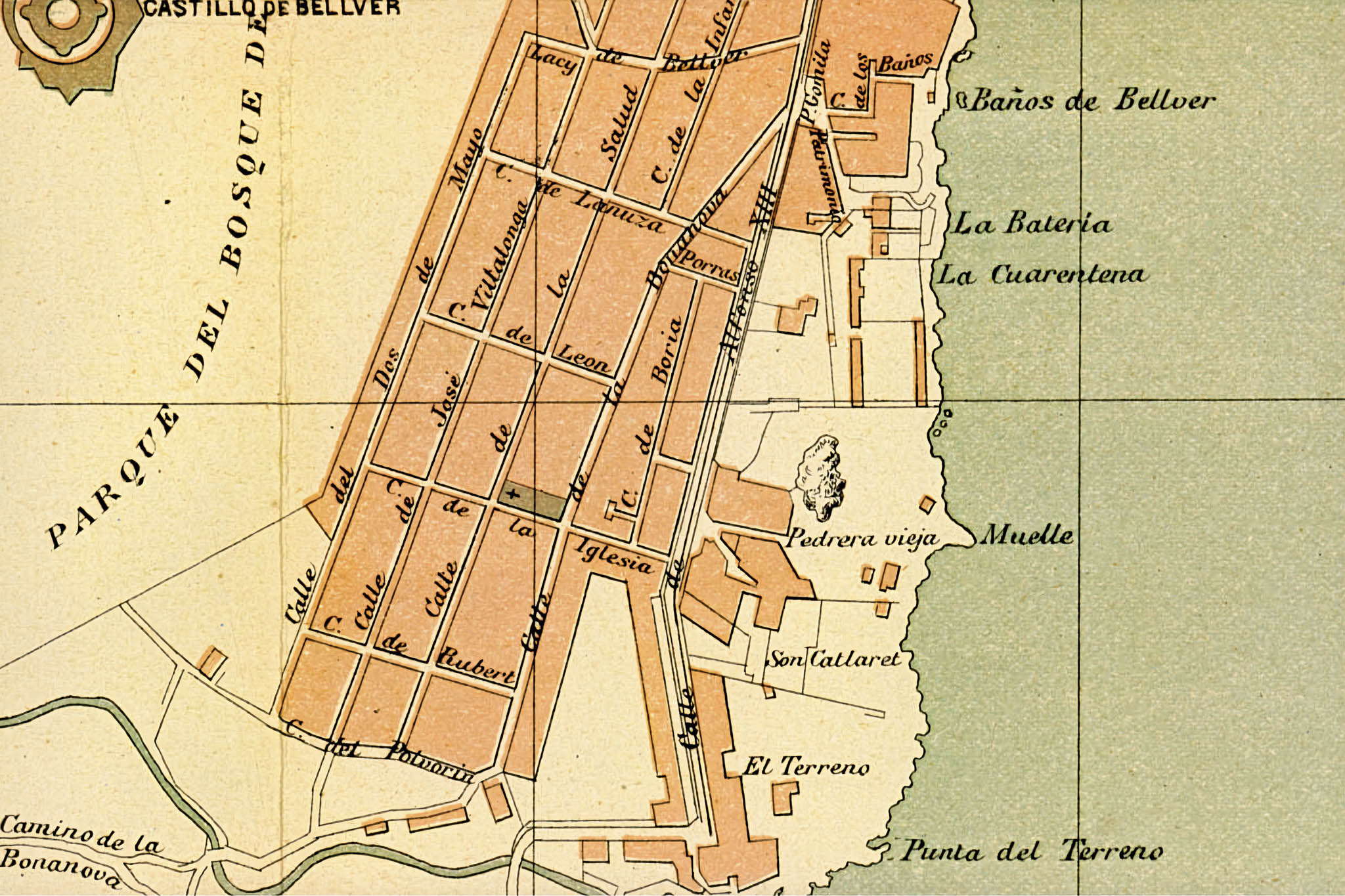 Son Catlaret, Can Vilella