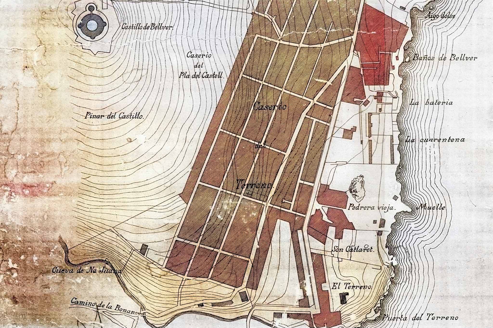 Son Catlaret, Can Vilella