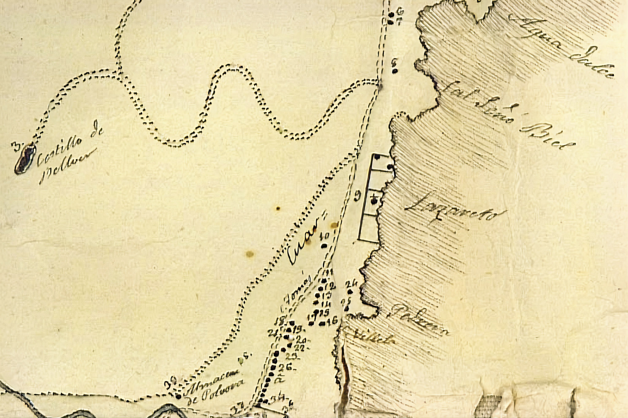 Son Catlaret, Can Vilella