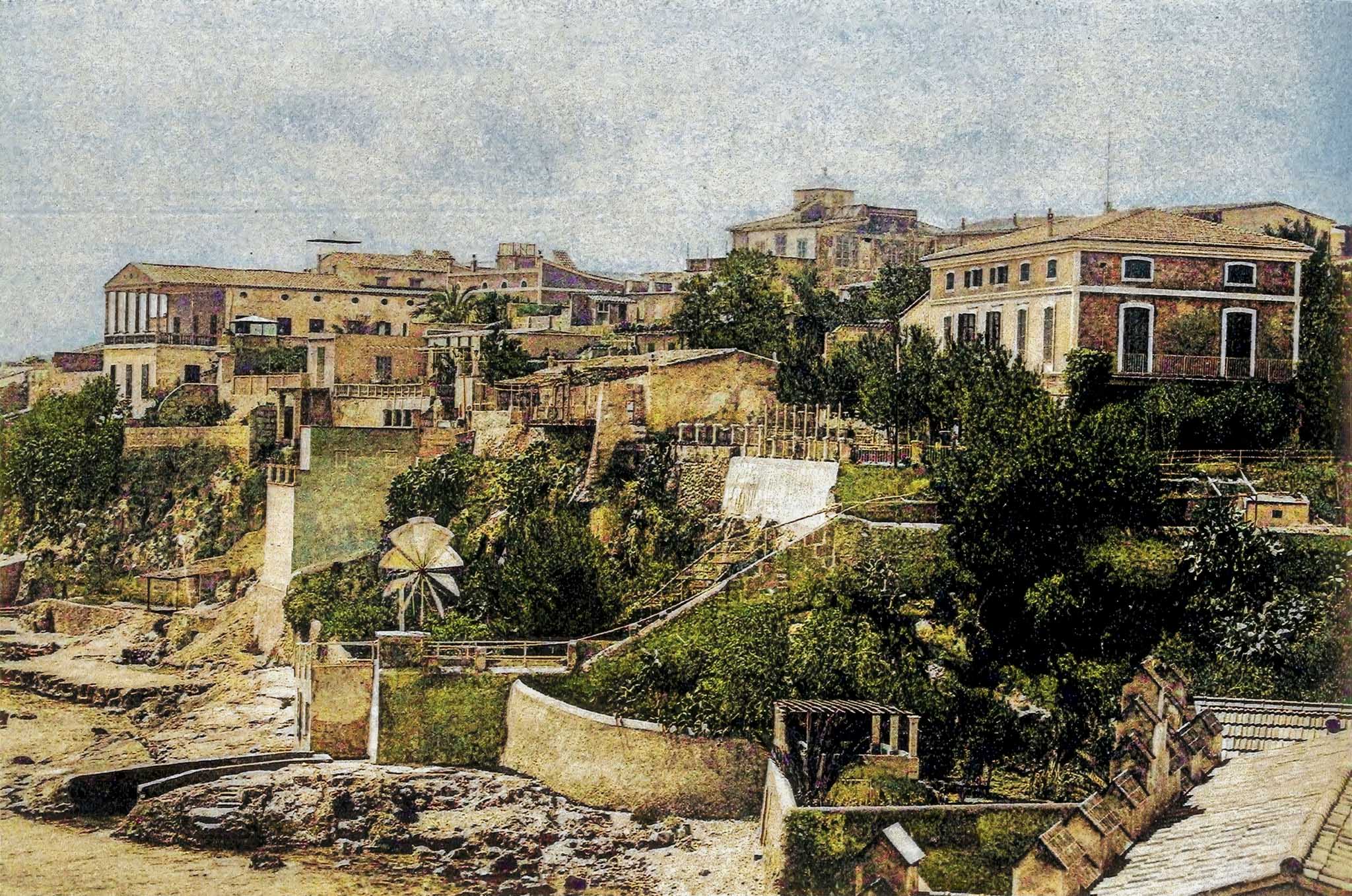 Son Sabater, Cal Senyor Biel