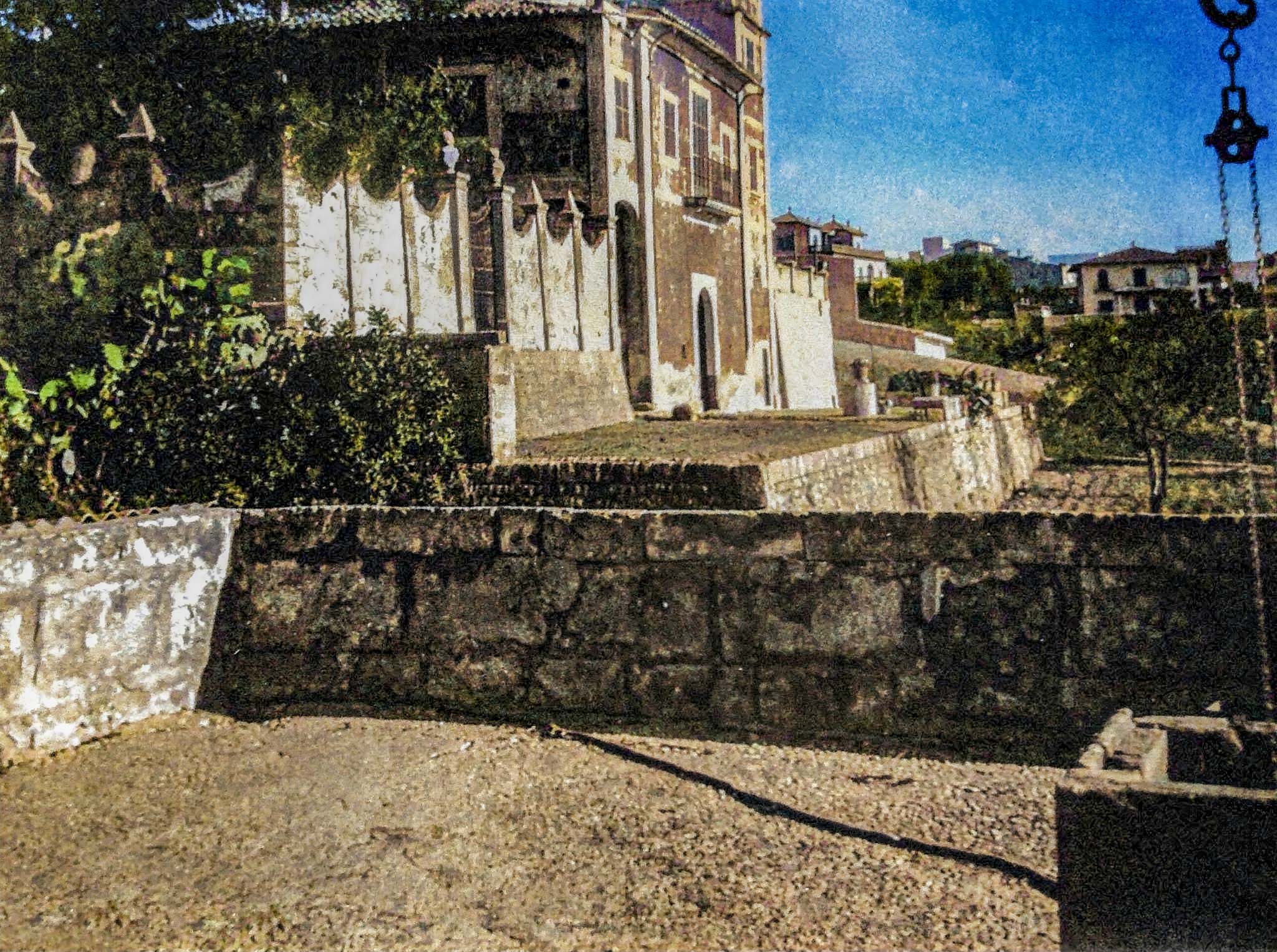 Son Catlaret, Can Vilella