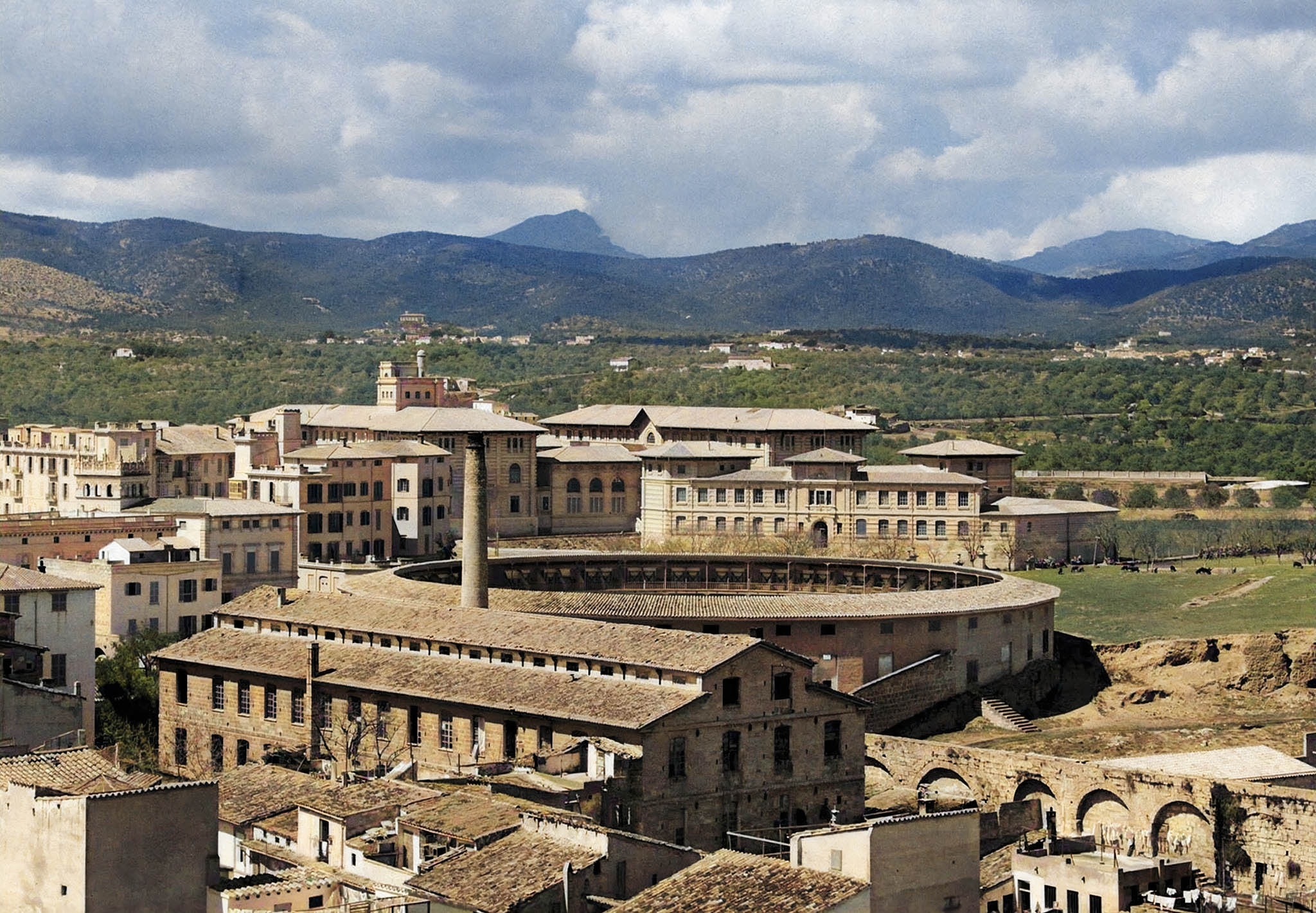 Les Parellades, les Parellades del Fortí, les Parellades d’Avall