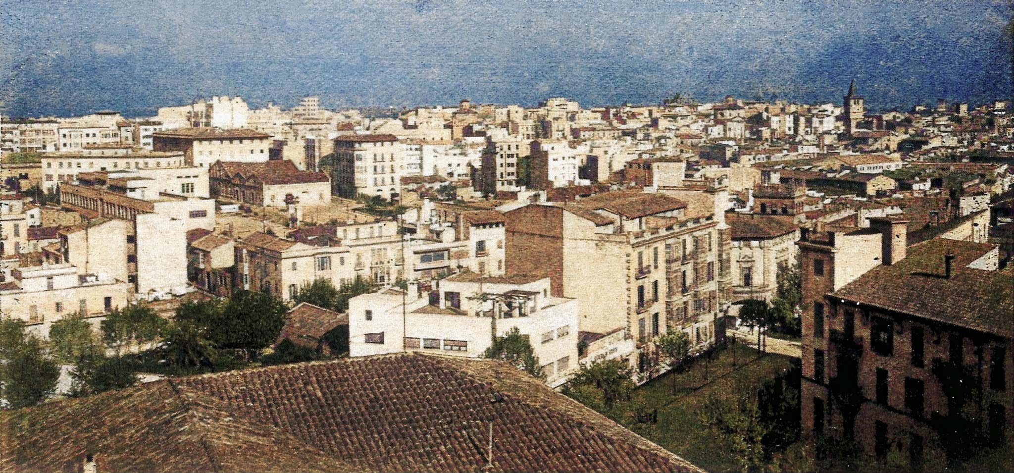 Les Parellades, les Parellades del Fortí, les Parellades d’Avall