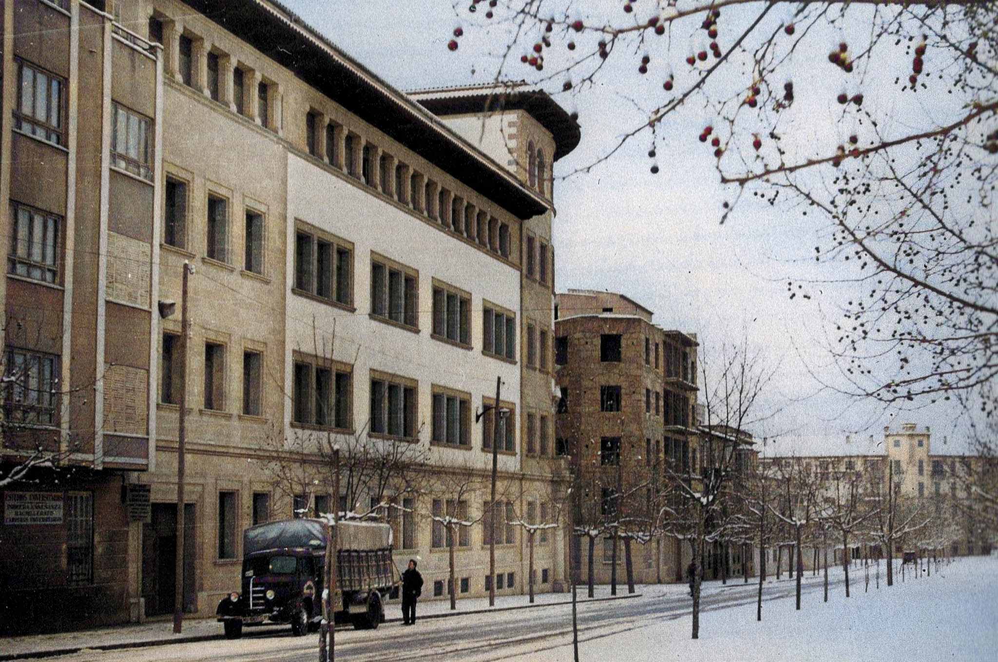 Les Parellades, les Parellades del Fortí, les Parellades d’Avall