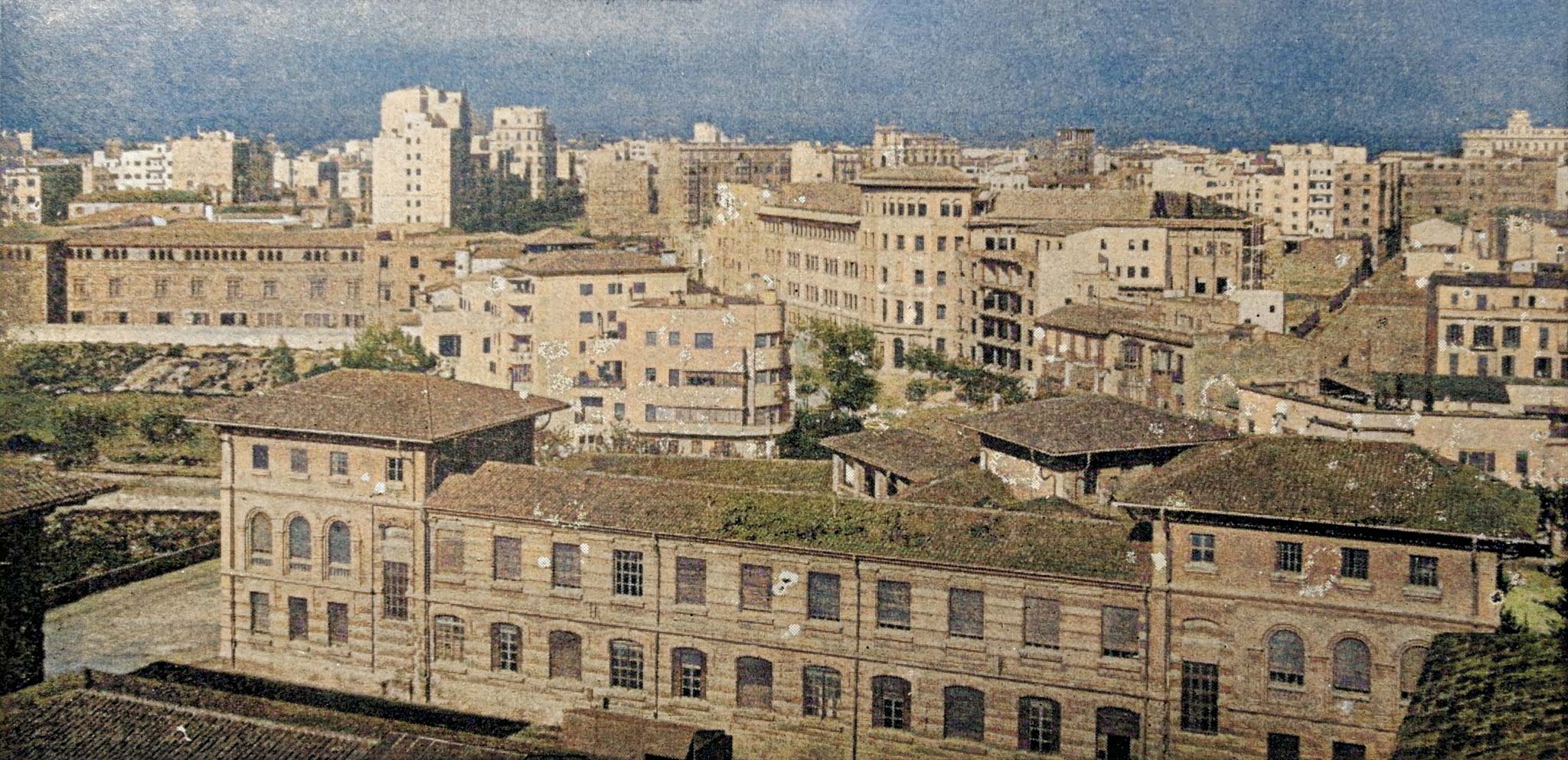 L’Hort de les Parellades, Cal Marill