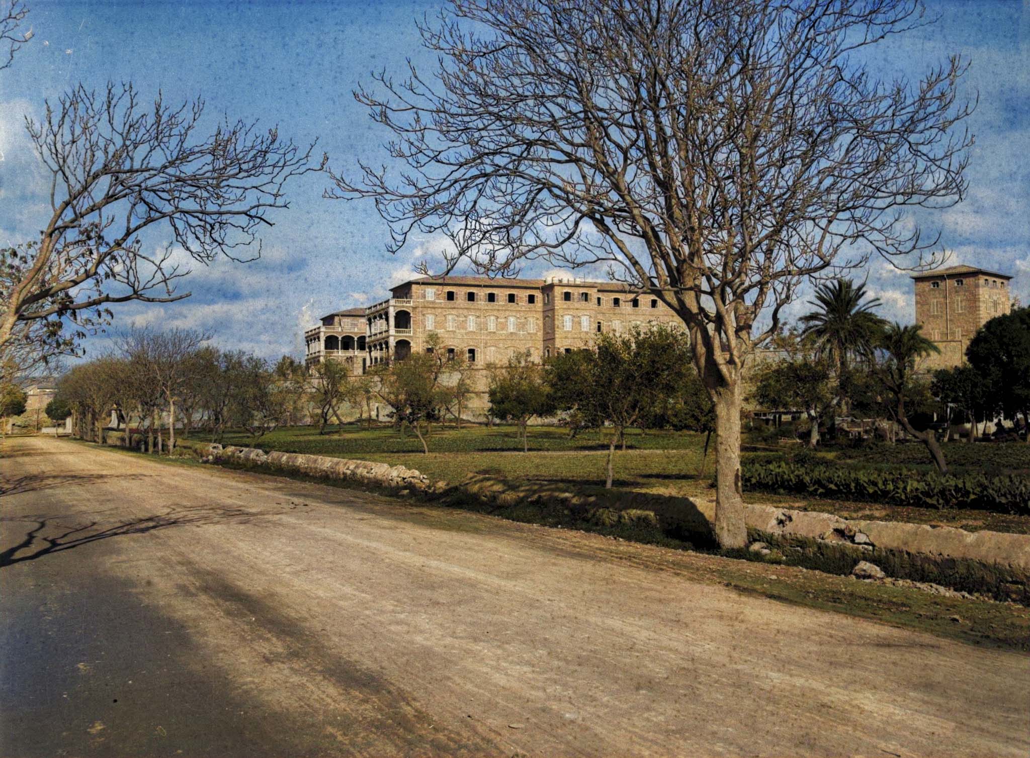 L’Hort de les Parellades, Cal Marill