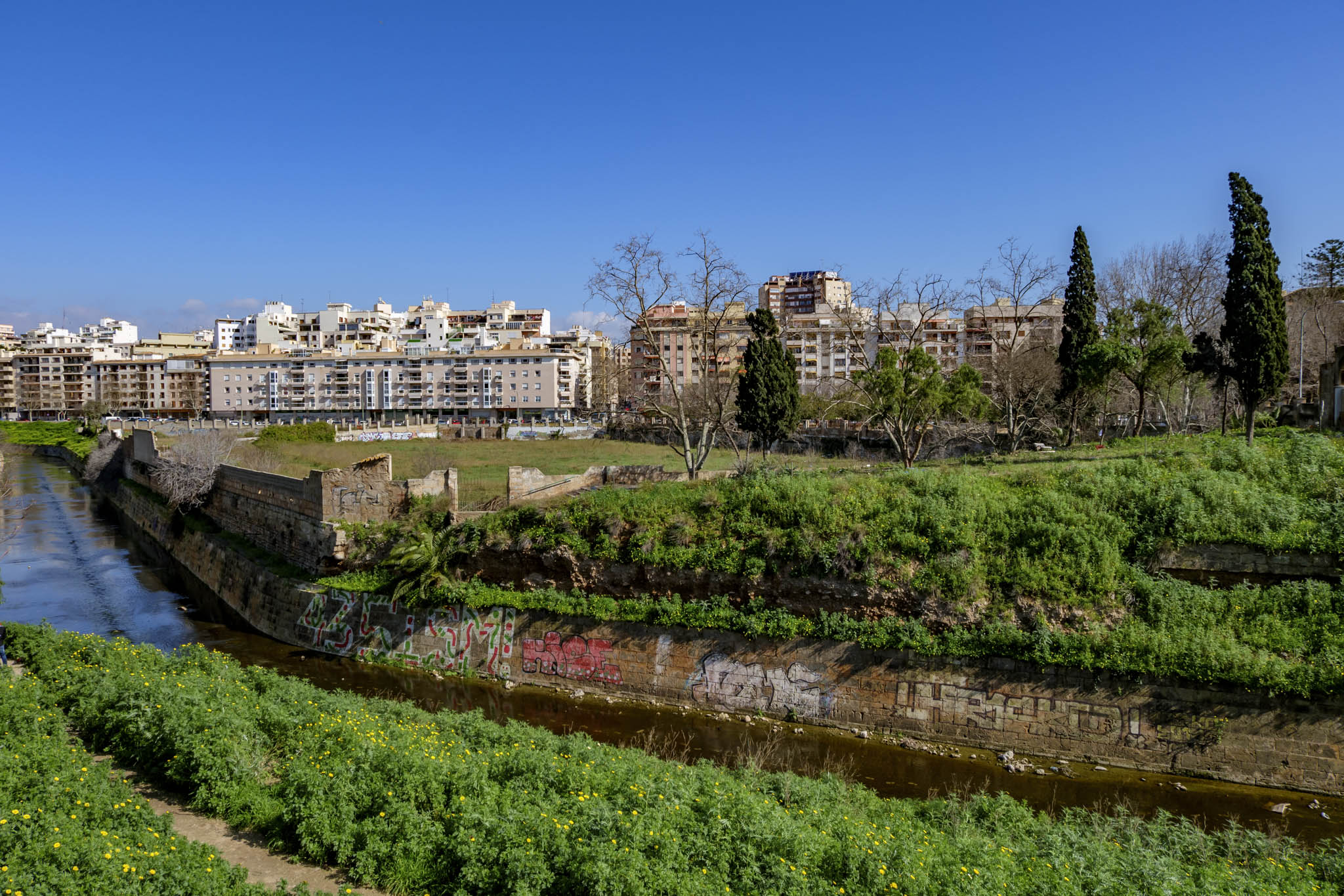 L’Hort de les Parellades, Cal Marill