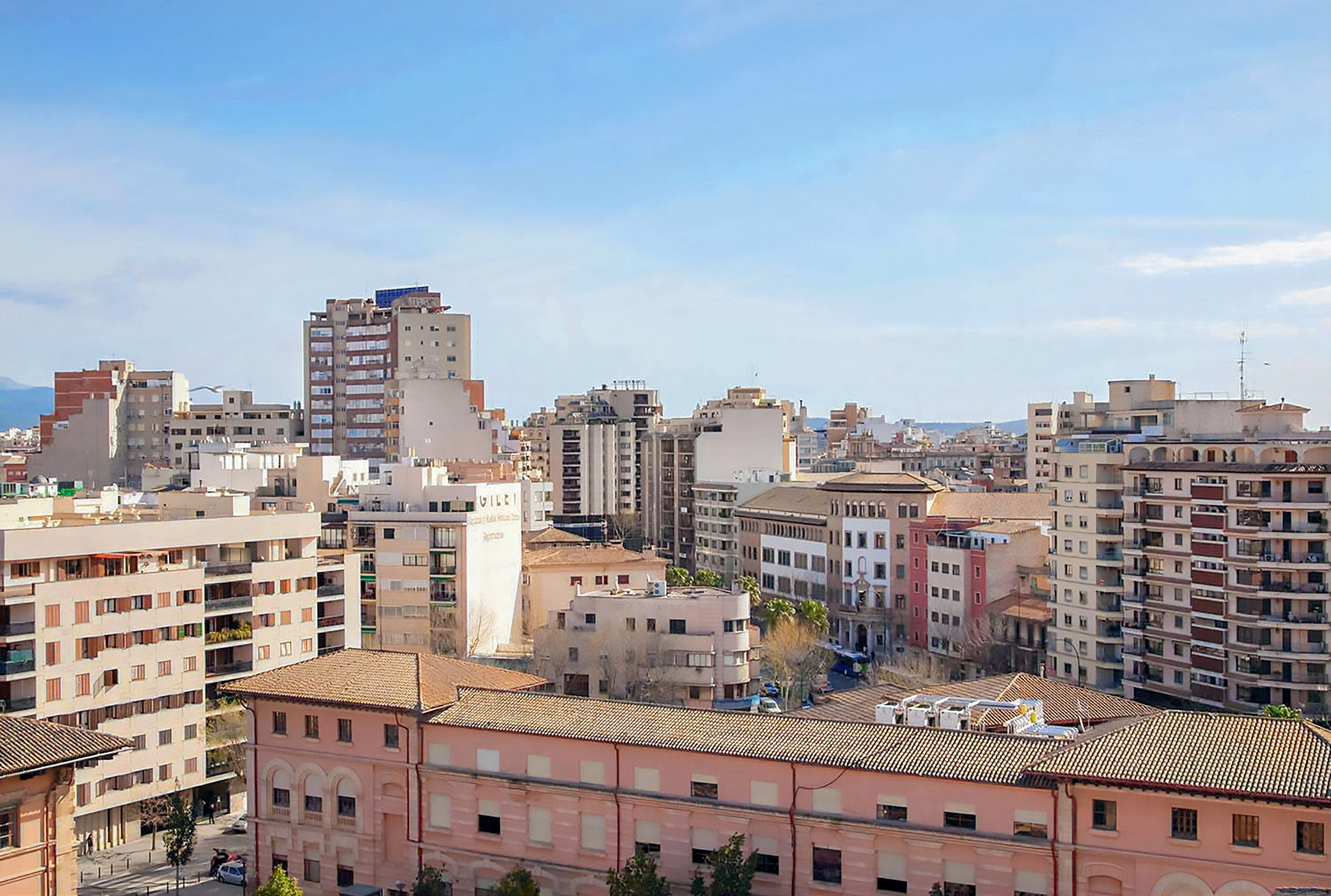 L’Hort de les Parellades, Cal Marill