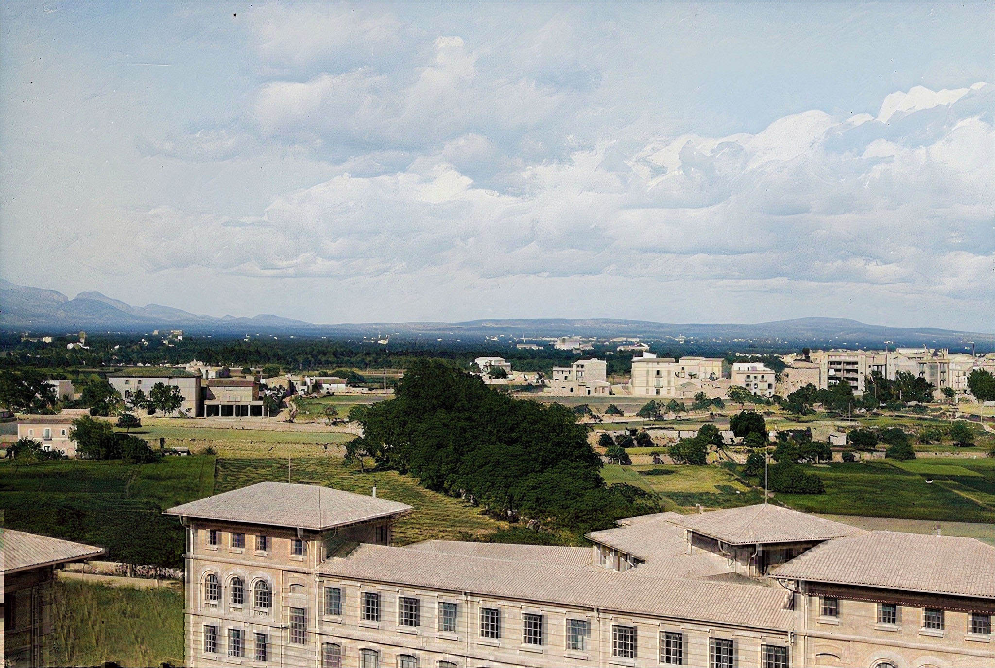 L’Hort de les Parellades, Cal Marill