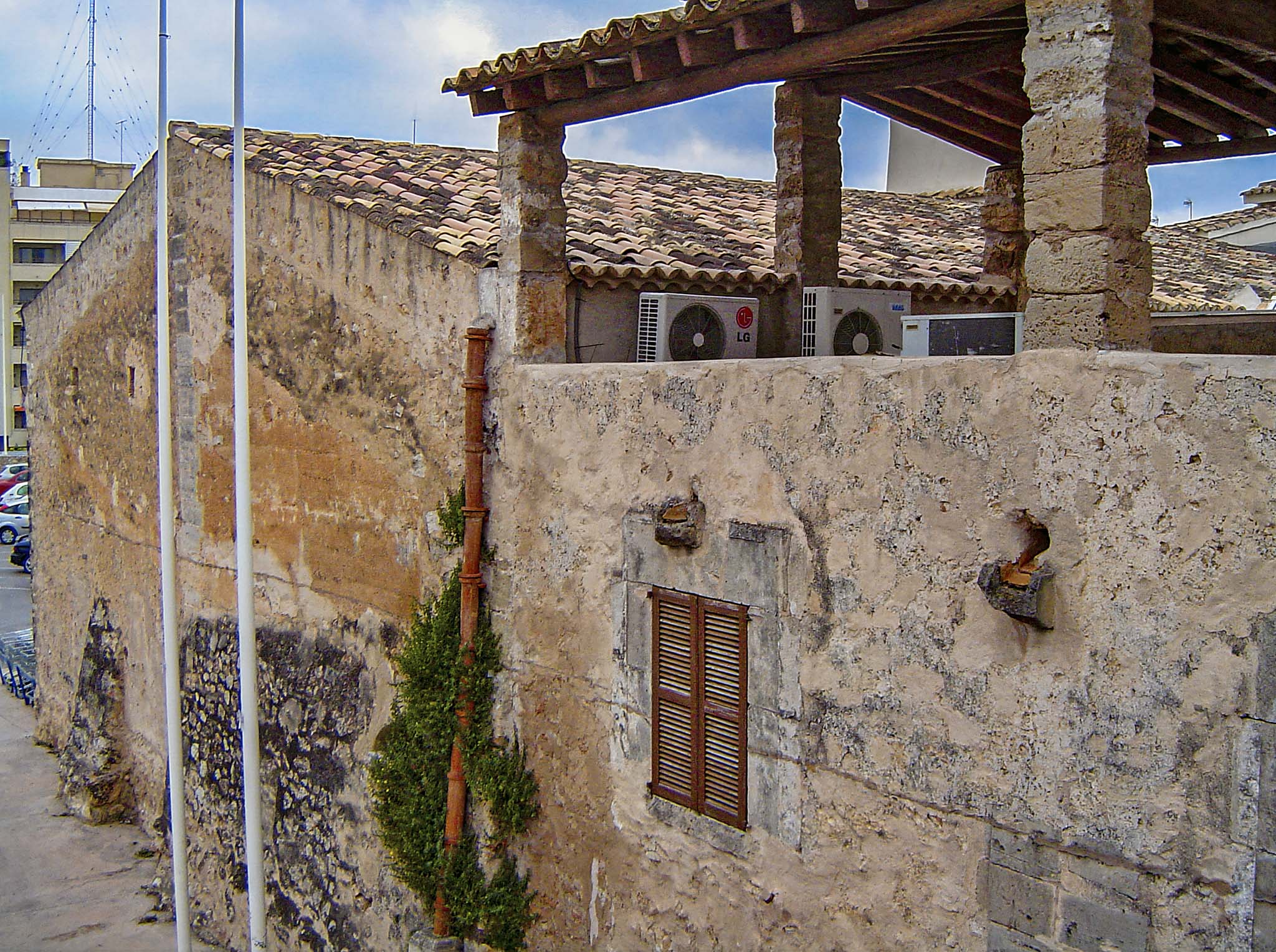 Son Cotoner, Son Cotoner del Vinyet