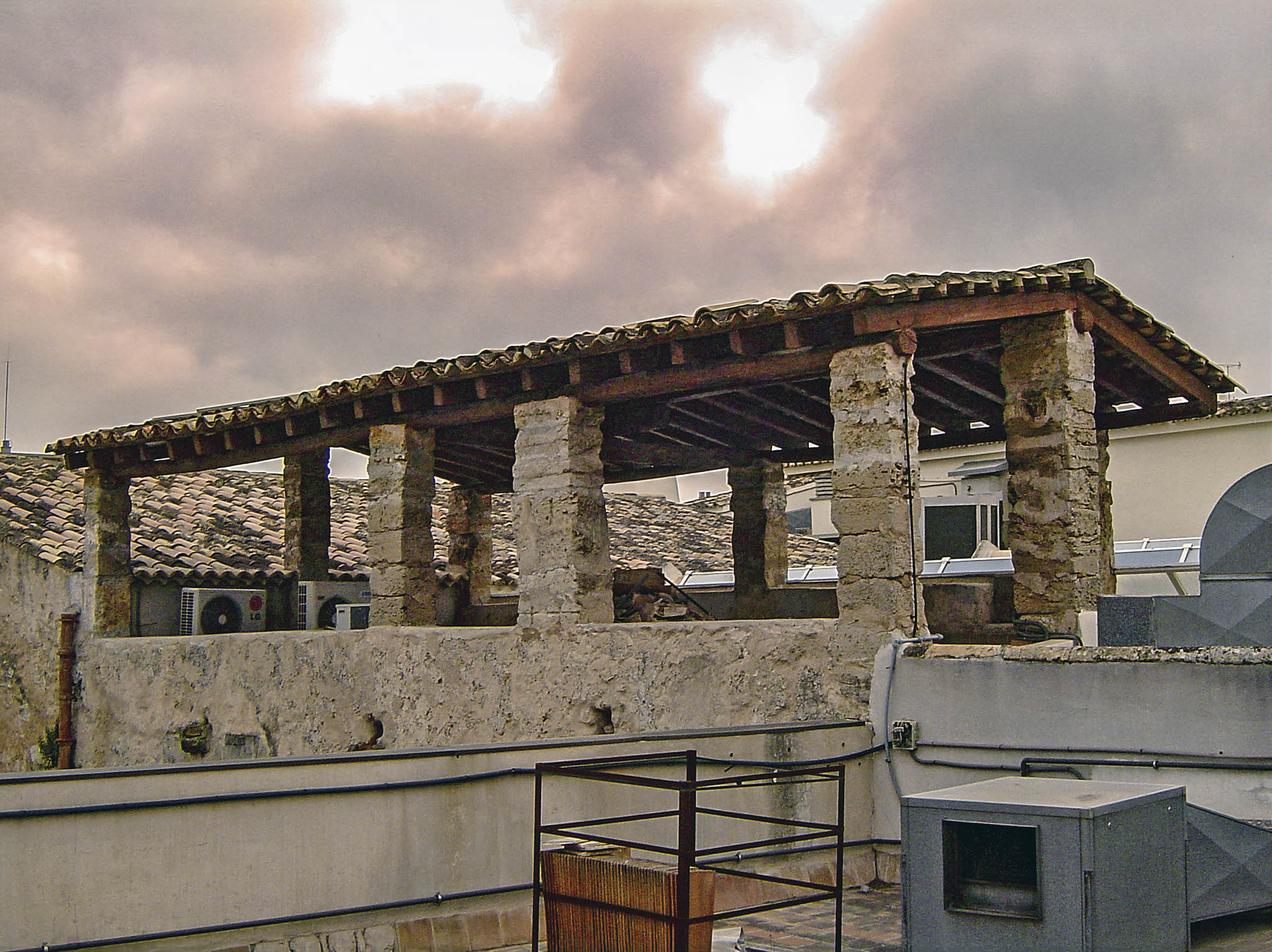 Son Cotoner, Son Cotoner del Vinyet