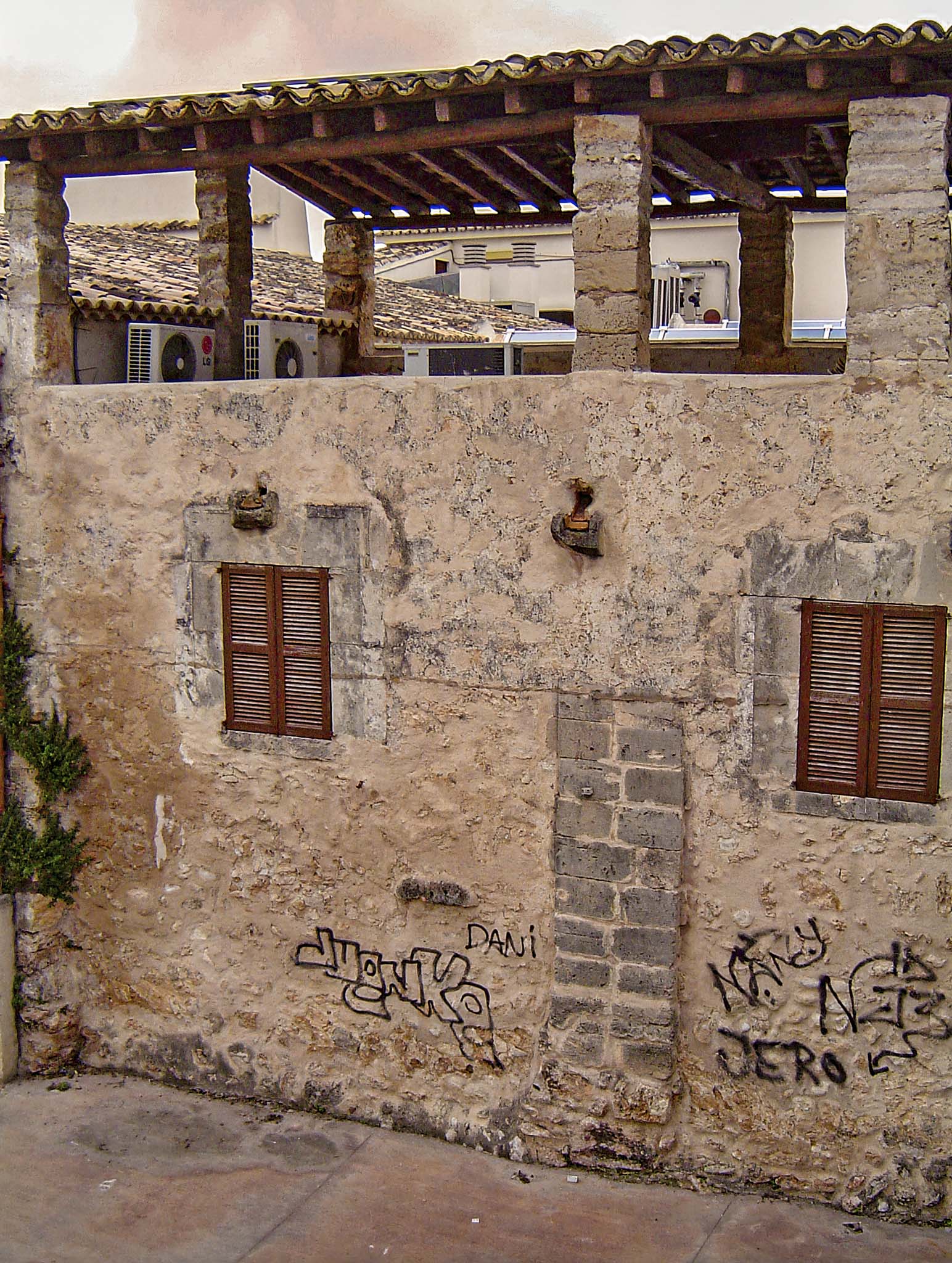 Son Cotoner, Son Cotoner del Vinyet