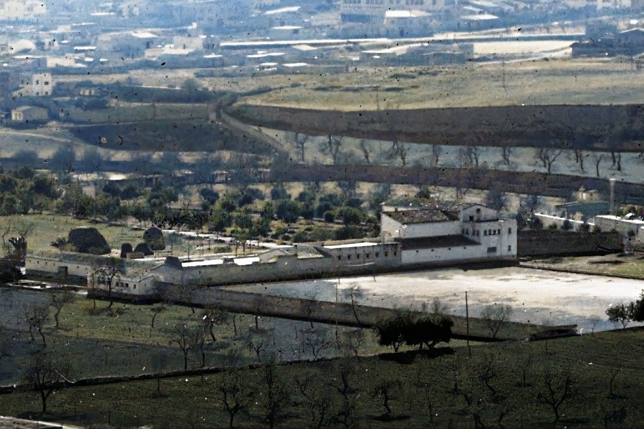 Son Cloquell i la Taverneta de Jesús
