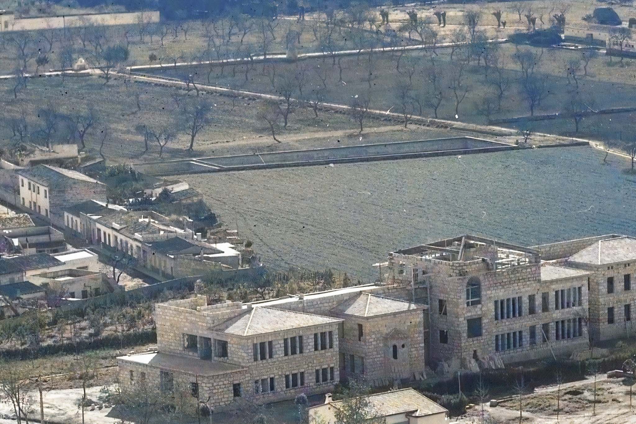 Son Cloquell i la Taverneta de Jesús