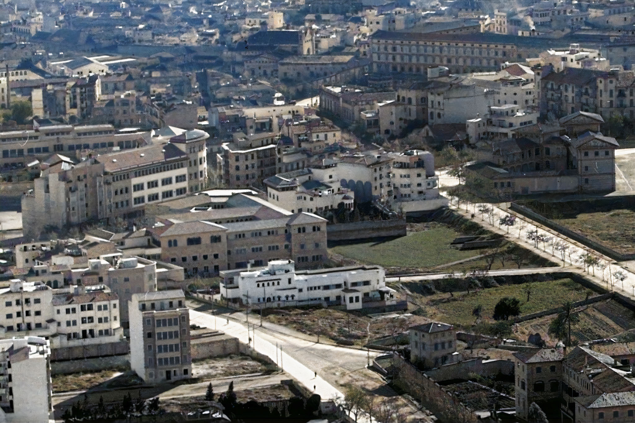 Son Sacarés, L'Hort de la Creu