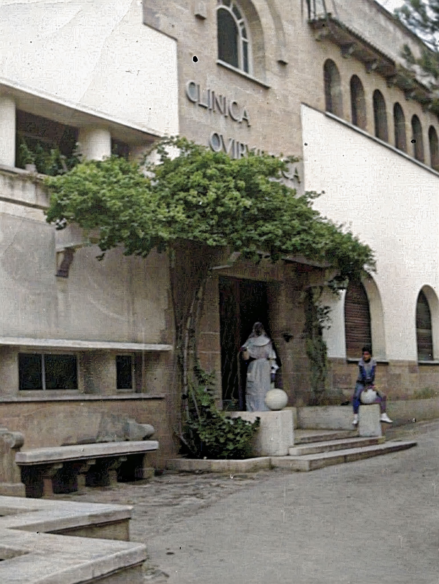 Son Sacarés, L'Hort de la Creu