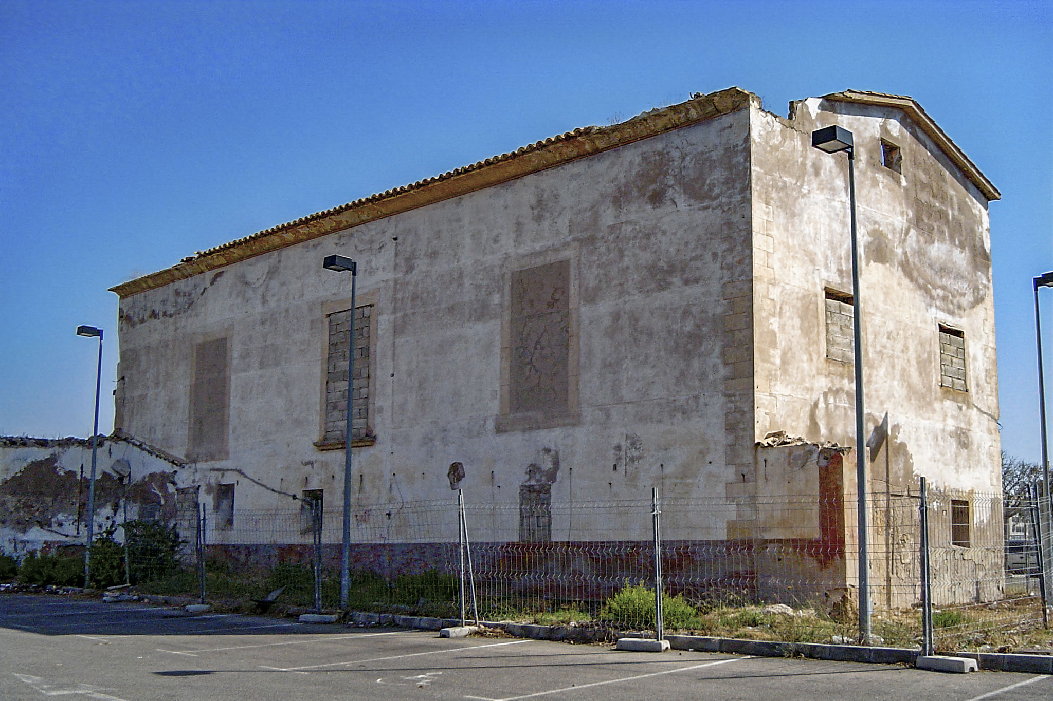 Son Cloquell i la Taverneta de Jesús