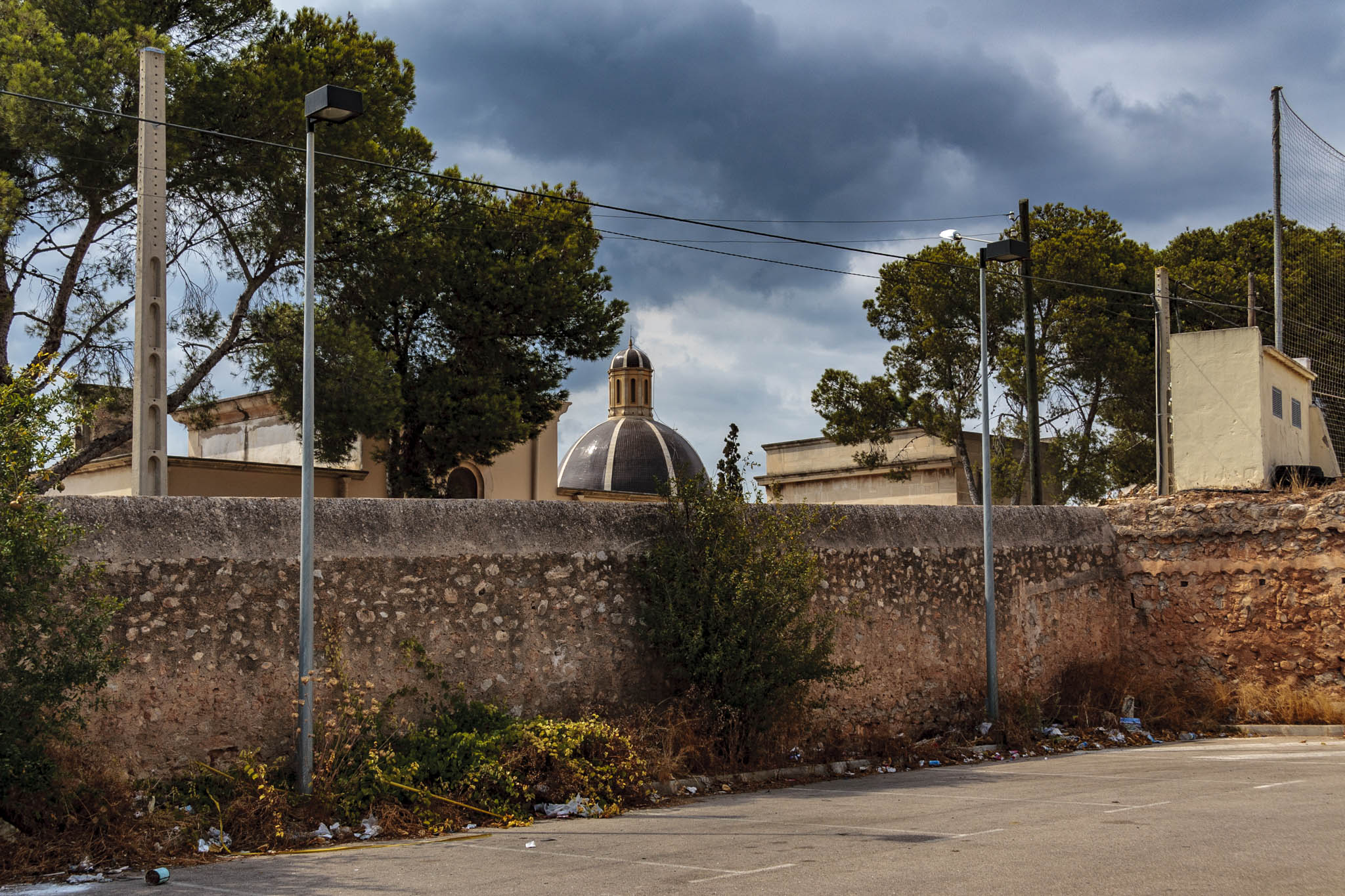 Son Cloquell i la Taverneta de Jesús
