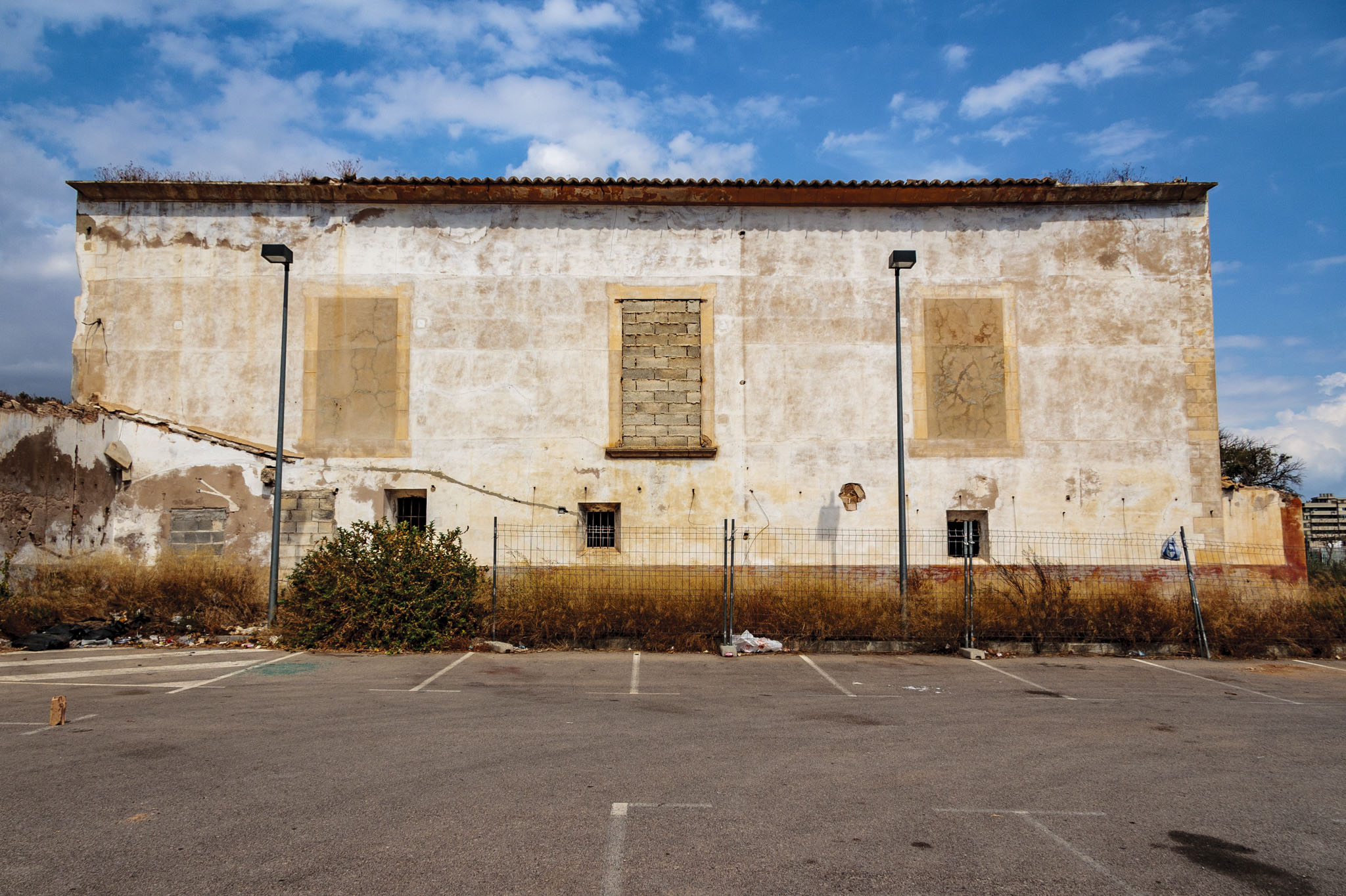 Son Cloquell i la Taverneta de Jesús