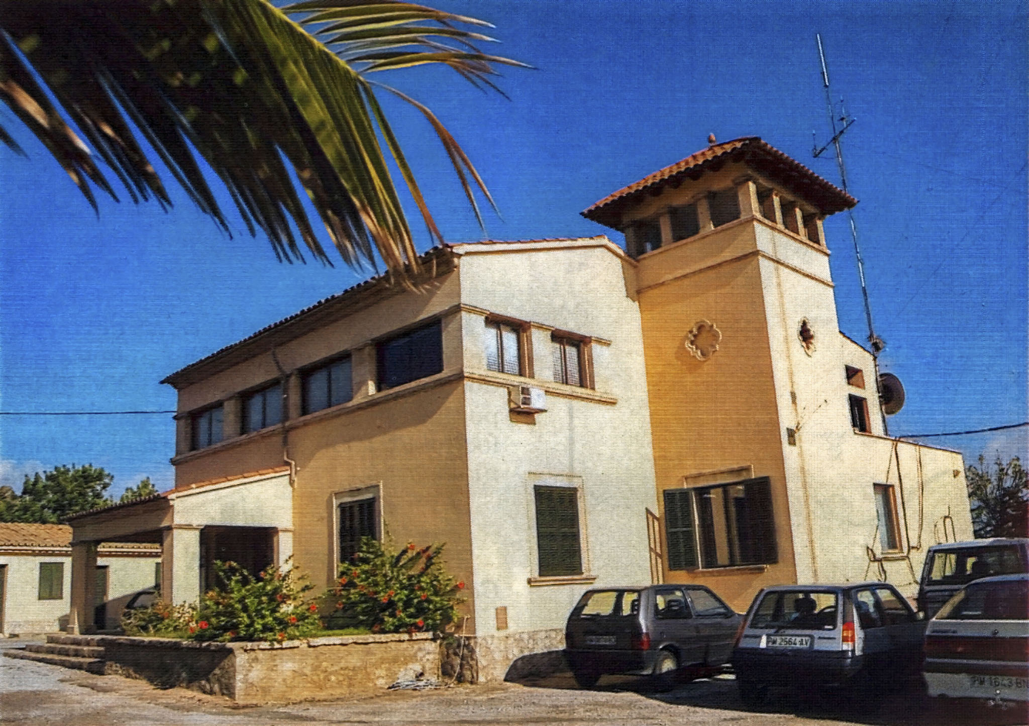 Son Eriçó, Ca l’Eriçó, Son Ferragut