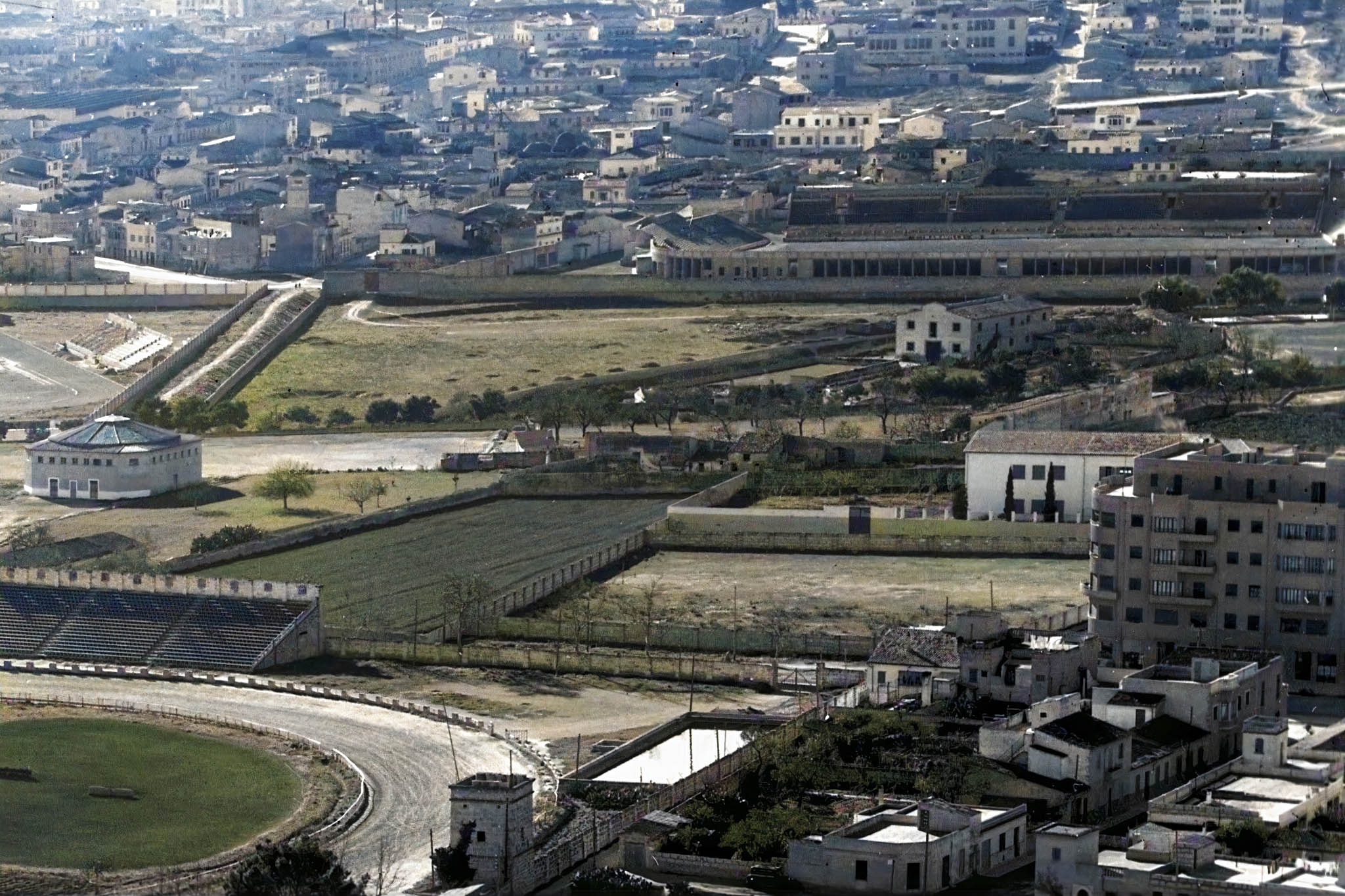 El Jardí del Clot de Jesús