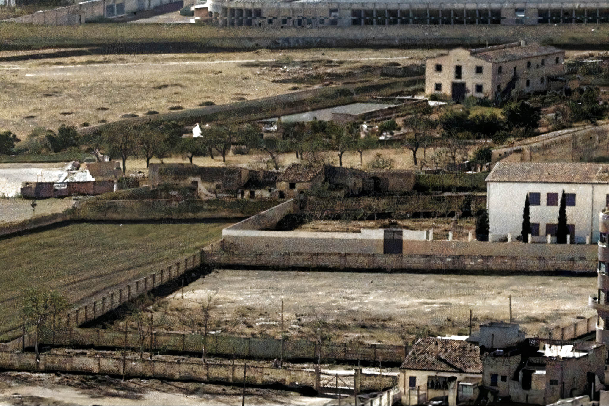 El Jardí del Clot de Jesús