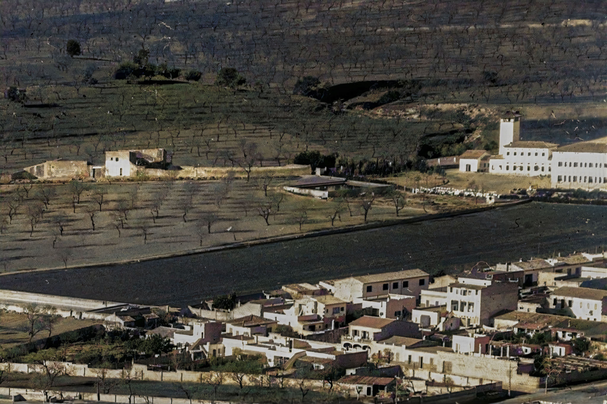 Les Covetes, El Molí de les Covetes