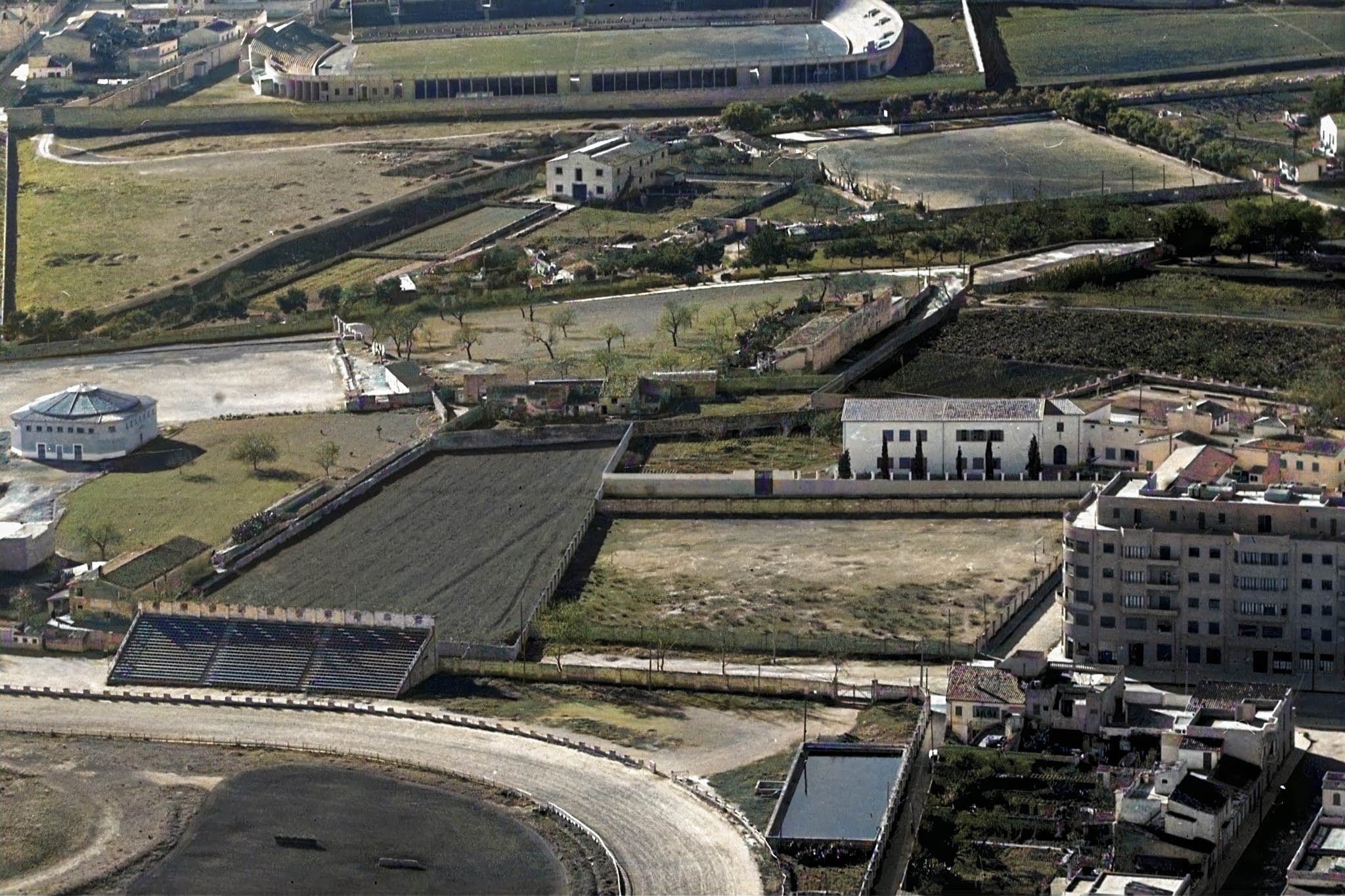 El Jardí del Clot de Jesús