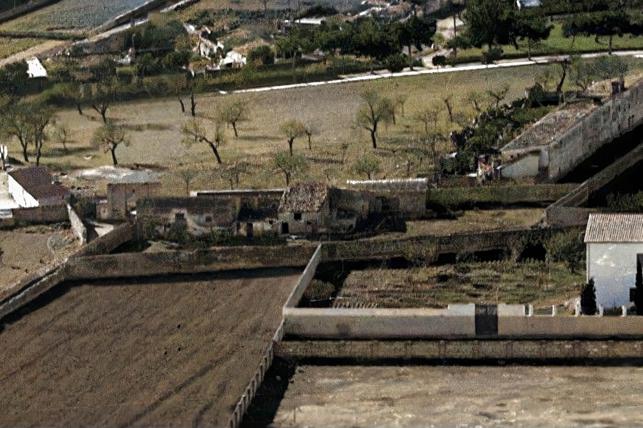 El Jardí del Clot de Jesús