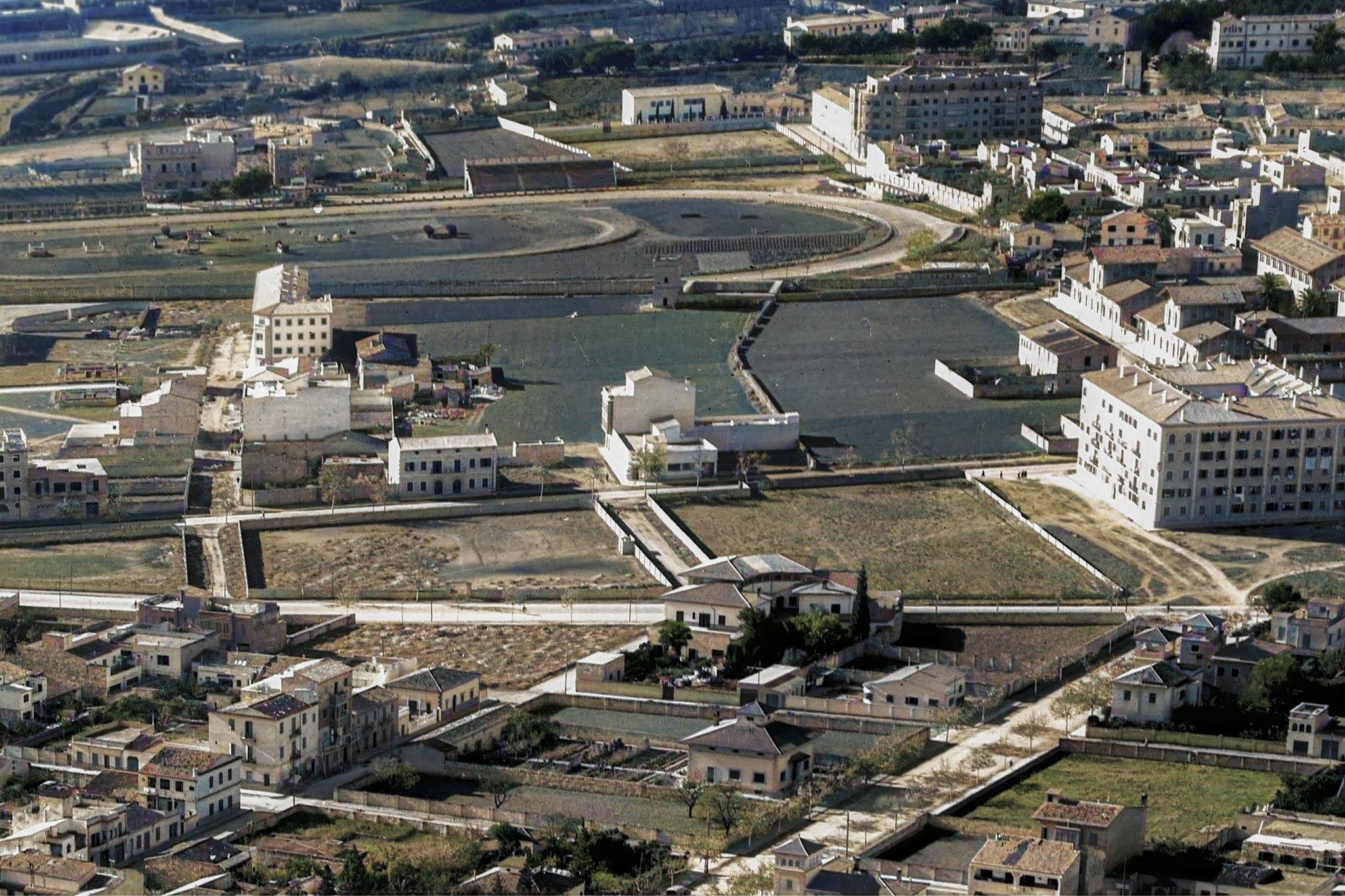 Can Domenge, Les Hortes, El Rafal