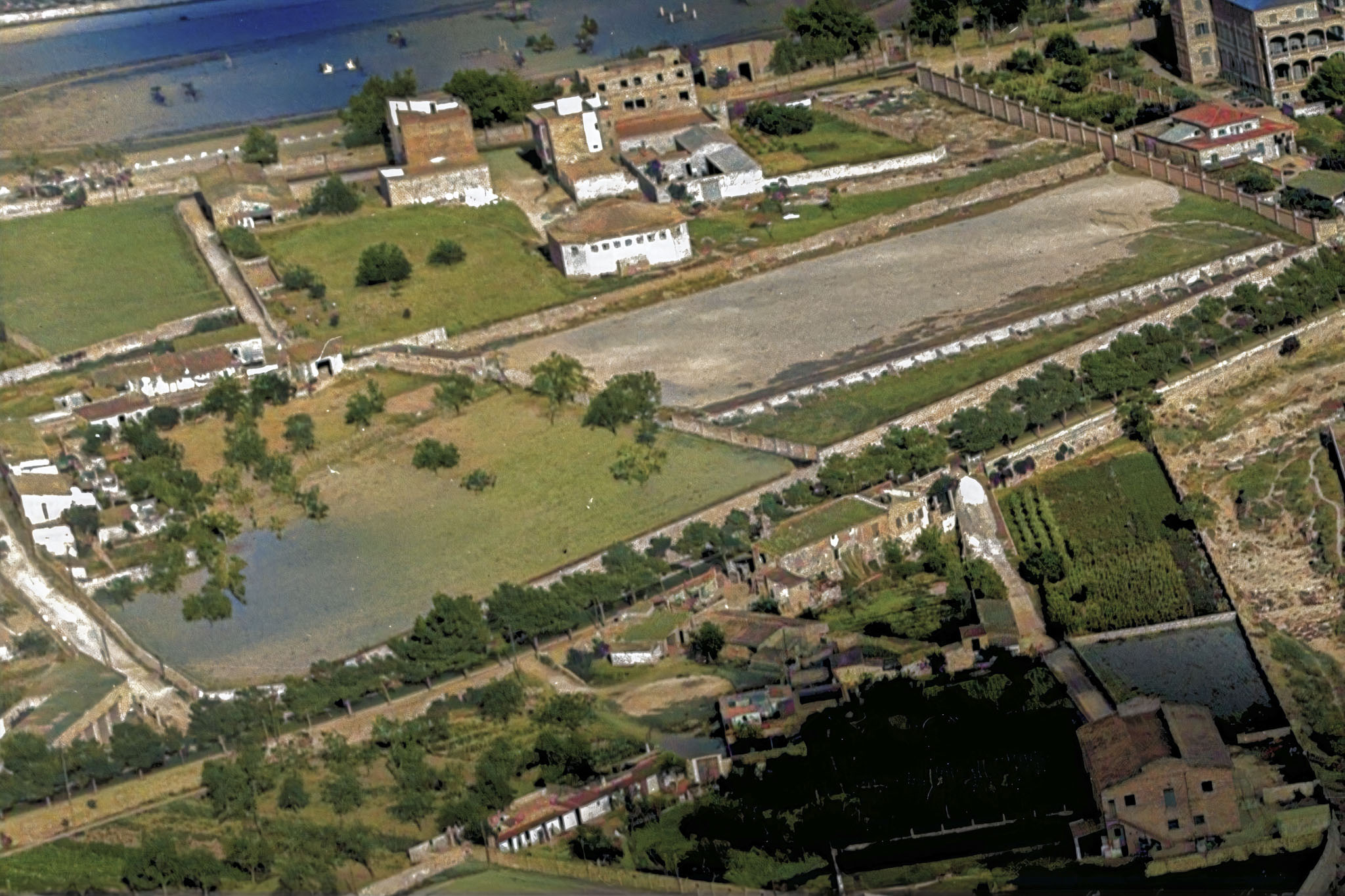 El Jardí del Clot de Jesús