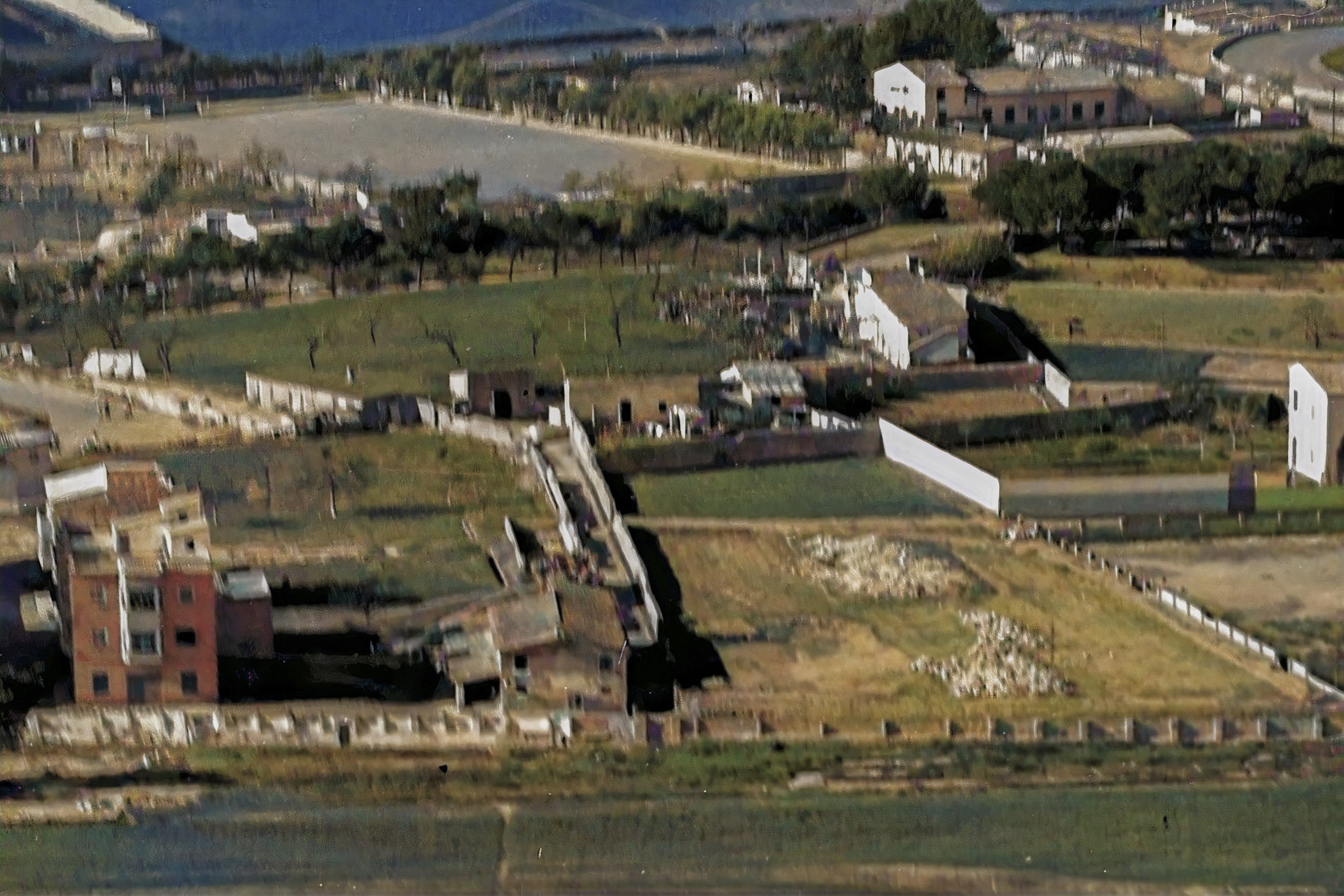 El Jardí del Clot de Jesús