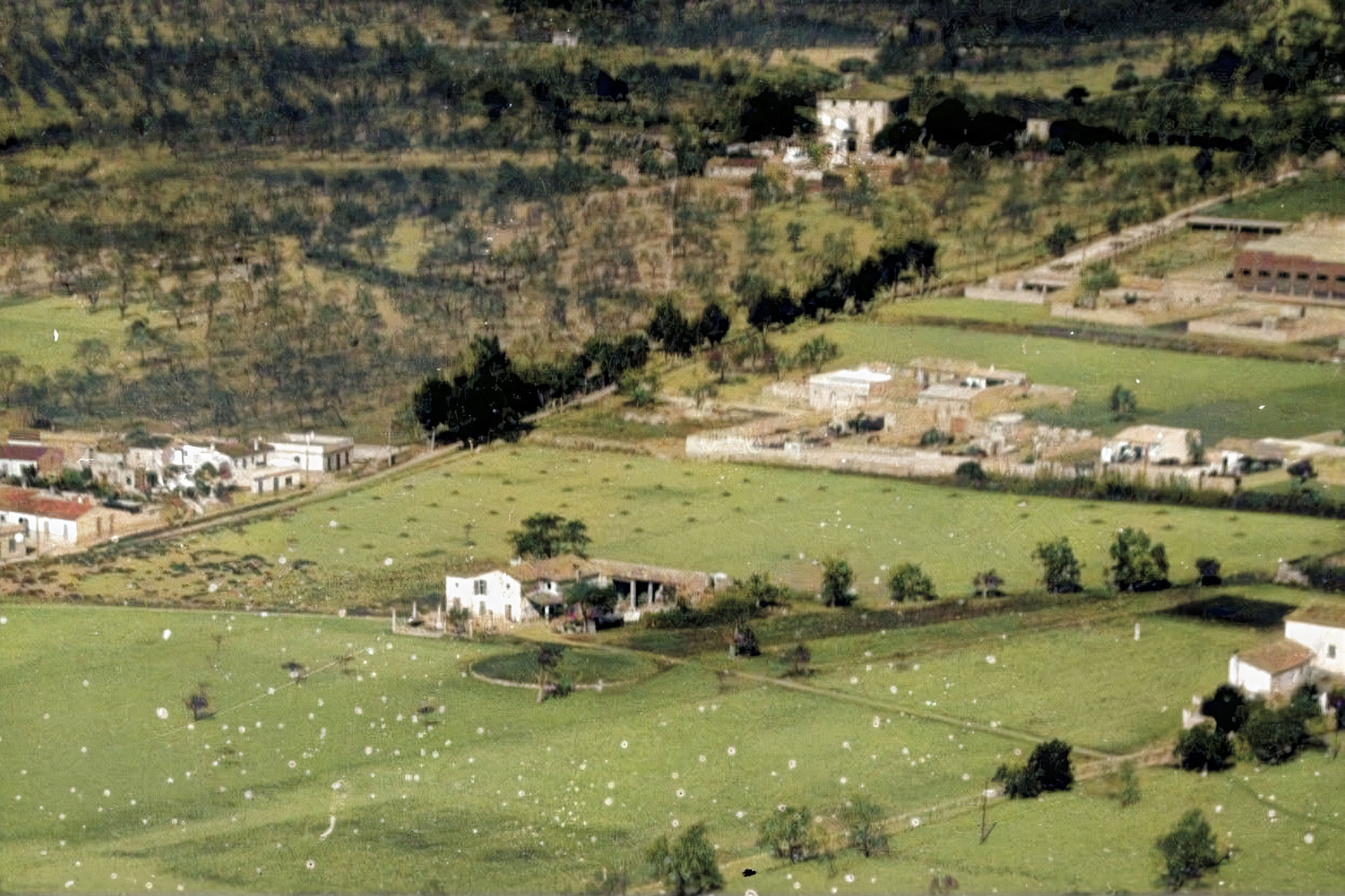 El Blanquer o el Secar i el Trastallador