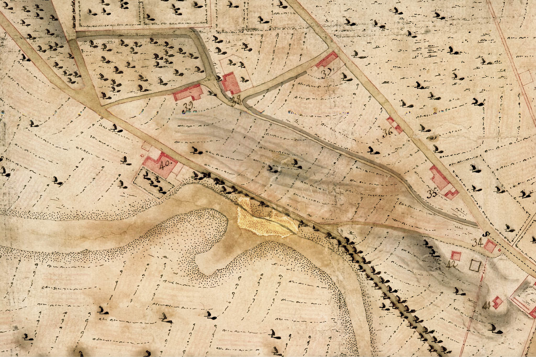 El Jardí del Clot de Jesús