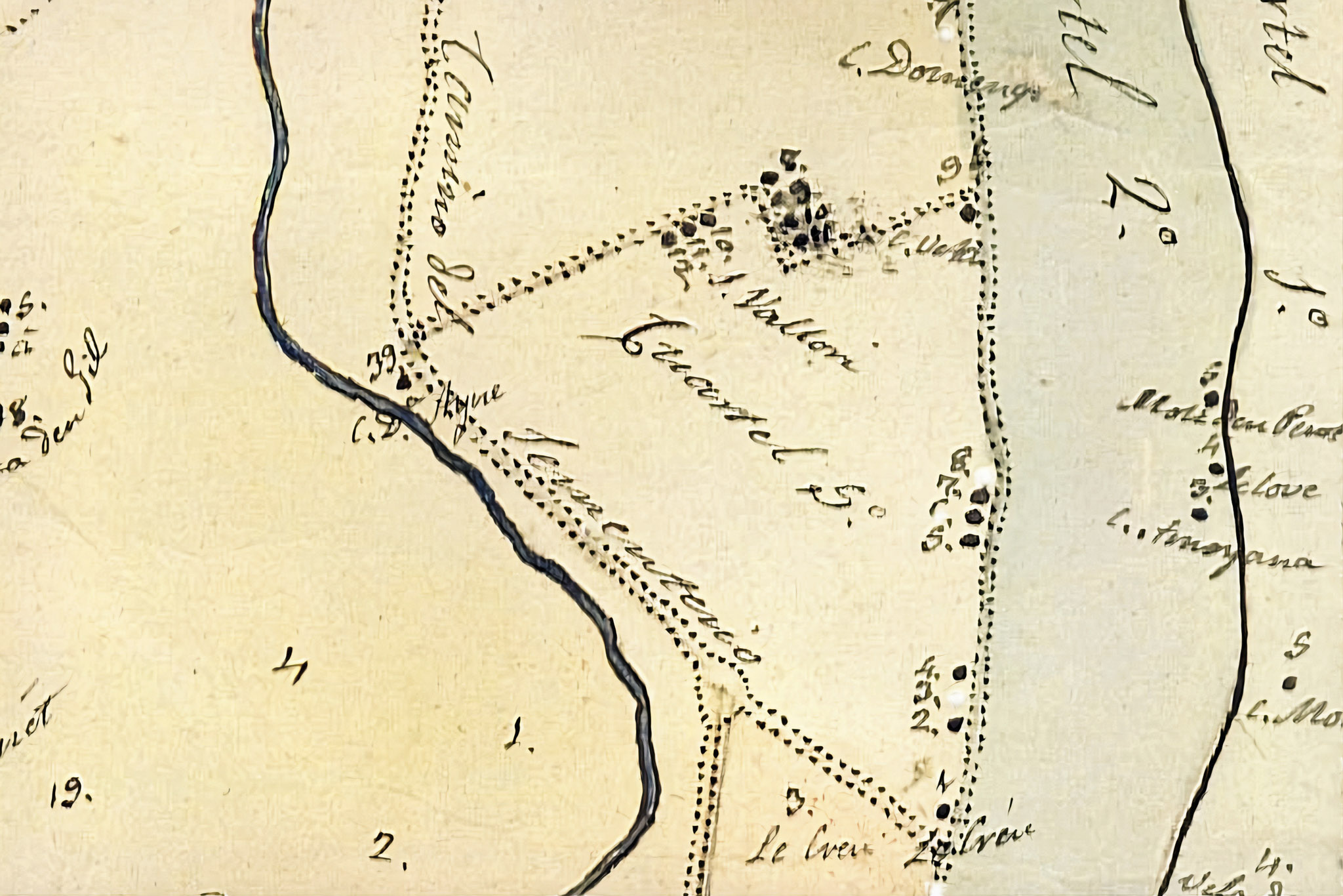 El Jardí del Clot de Jesús