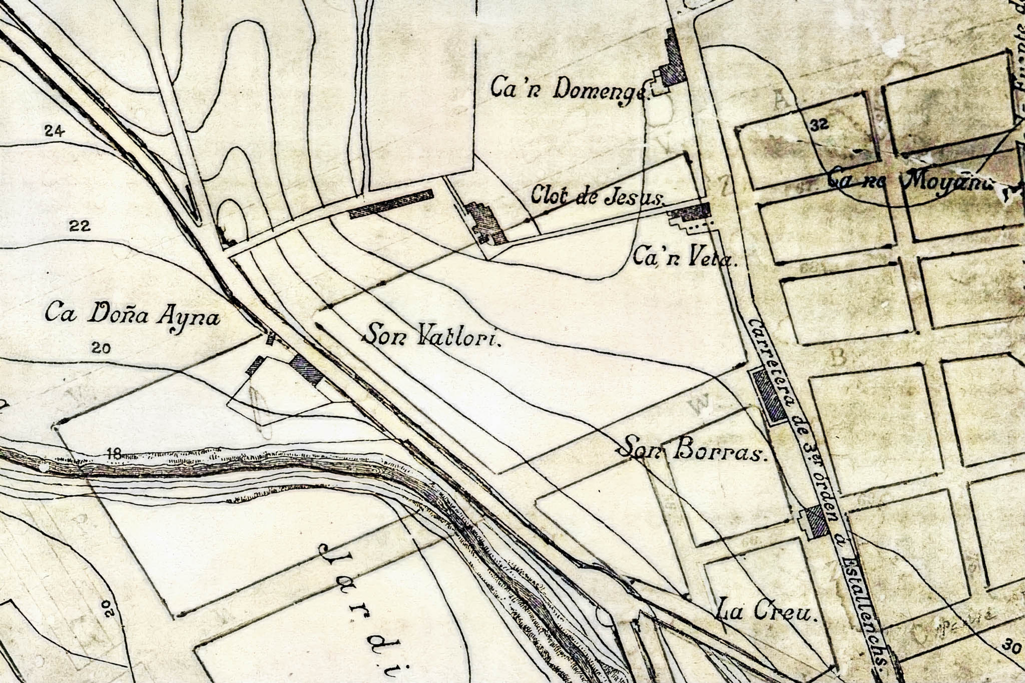 El Jardí del Clot de Jesús