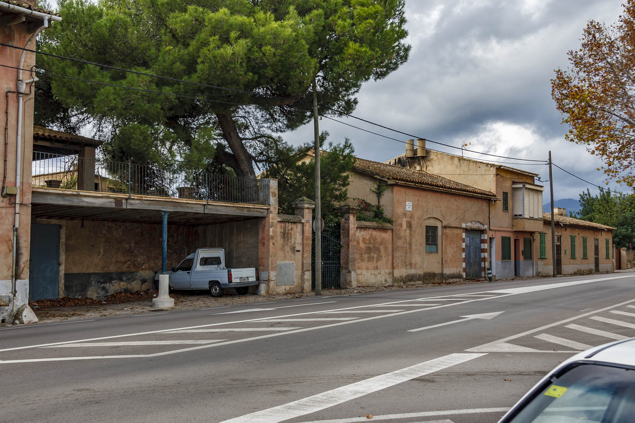 Can Dalmau, Son Príam