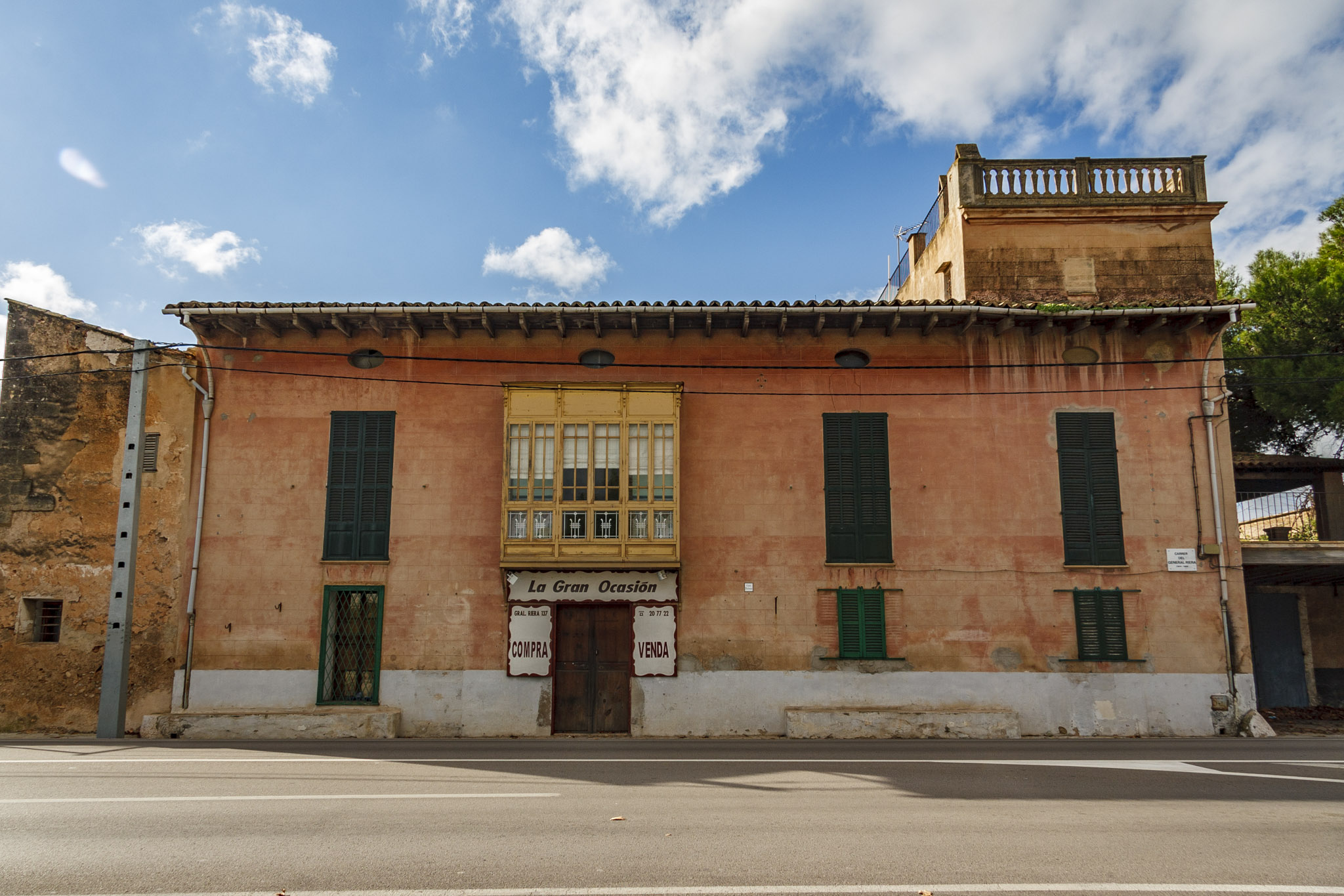 Can Dalmau, Son Príam