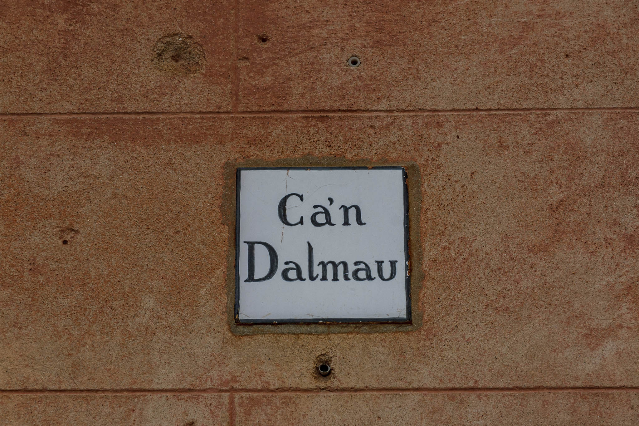 Can Dalmau, Son Príam