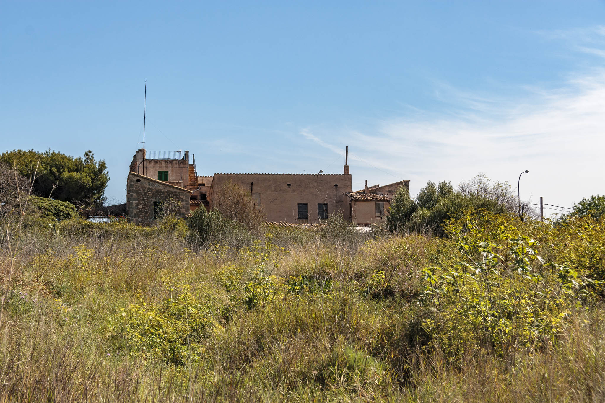 Son Príam, Son Príam Villalonga, Can Angelí