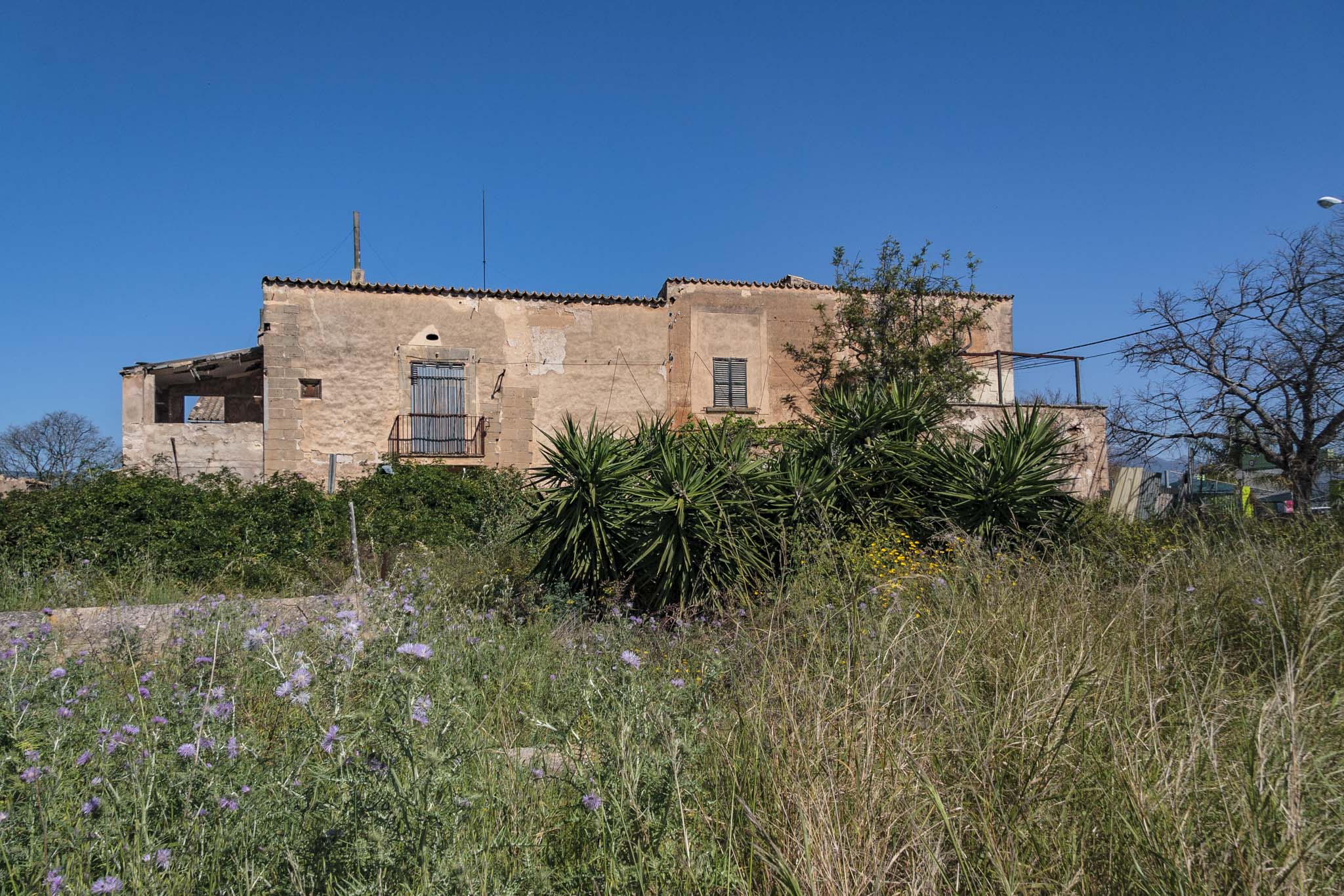 Son Príam, Son Príam Villalonga, Can Angelí